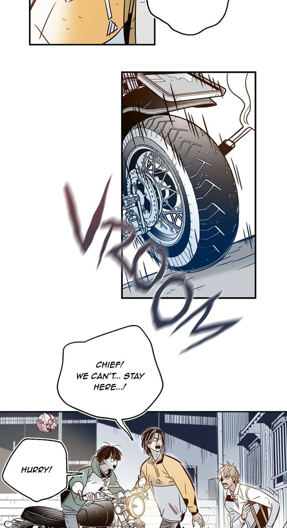 Rendezvous Chapter 48 - Page 52