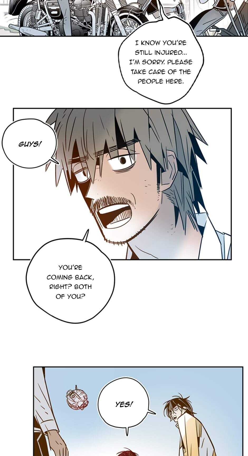 Rendezvous Chapter 48 - Page 53