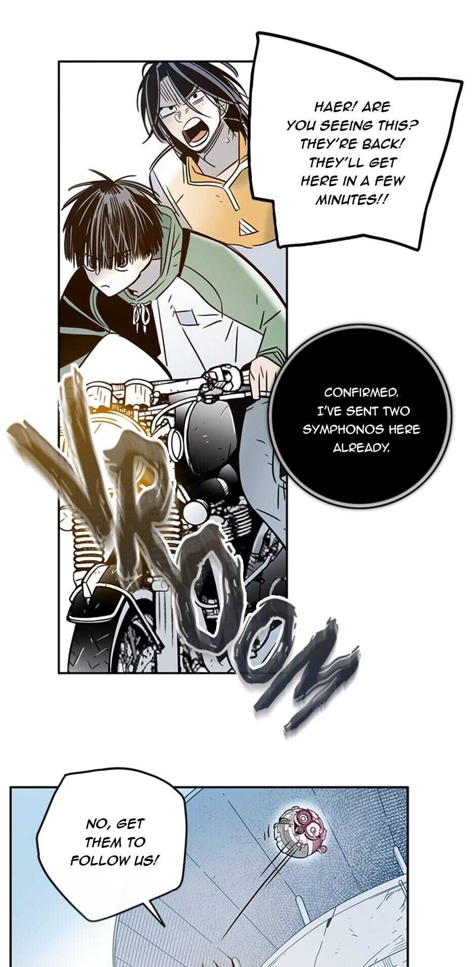 Rendezvous Chapter 48 - Page 55