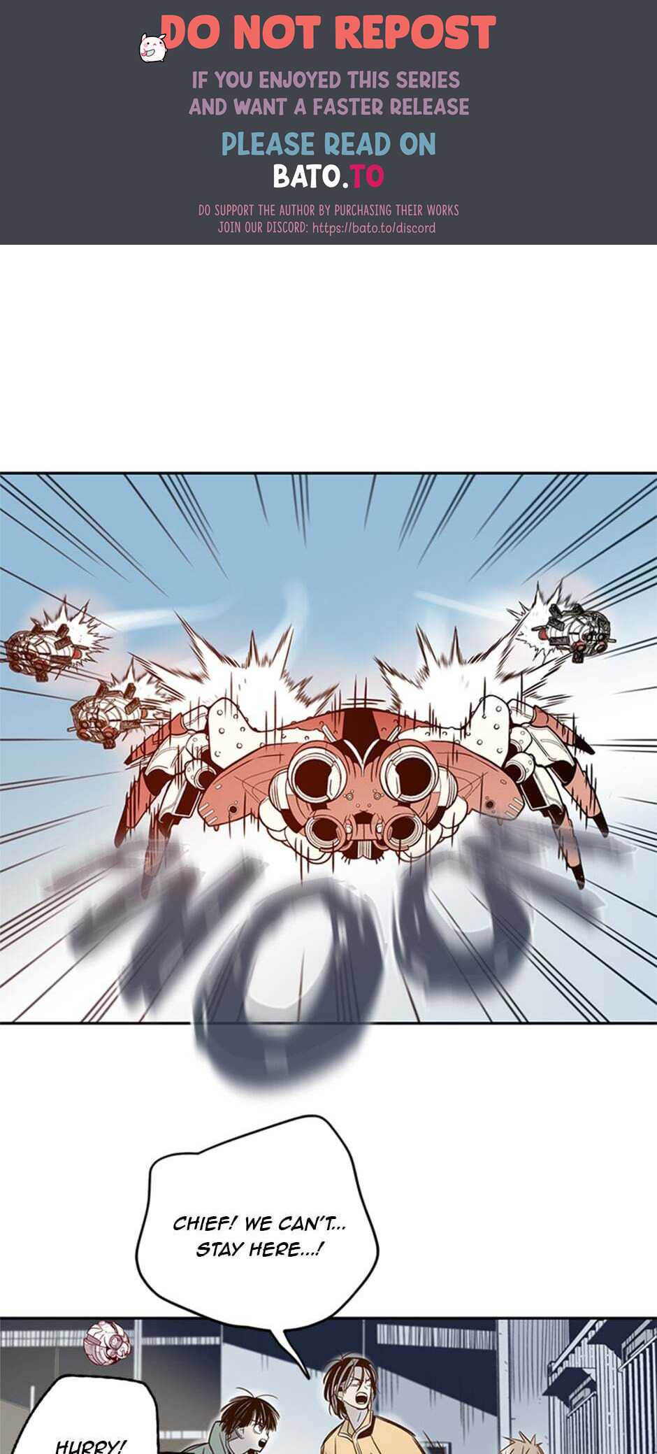 Rendezvous Chapter 49 - Page 1