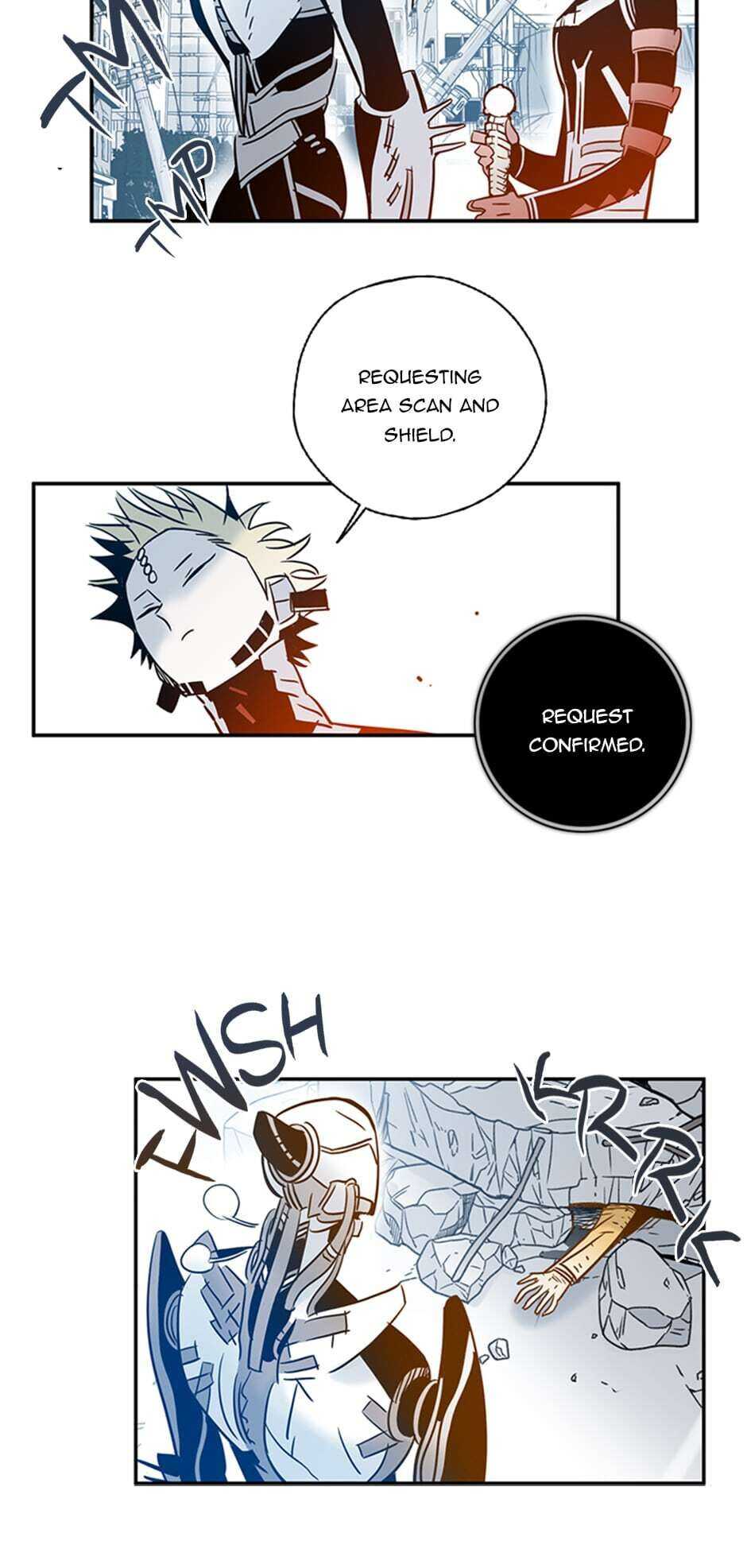 Rendezvous Chapter 49 - Page 14