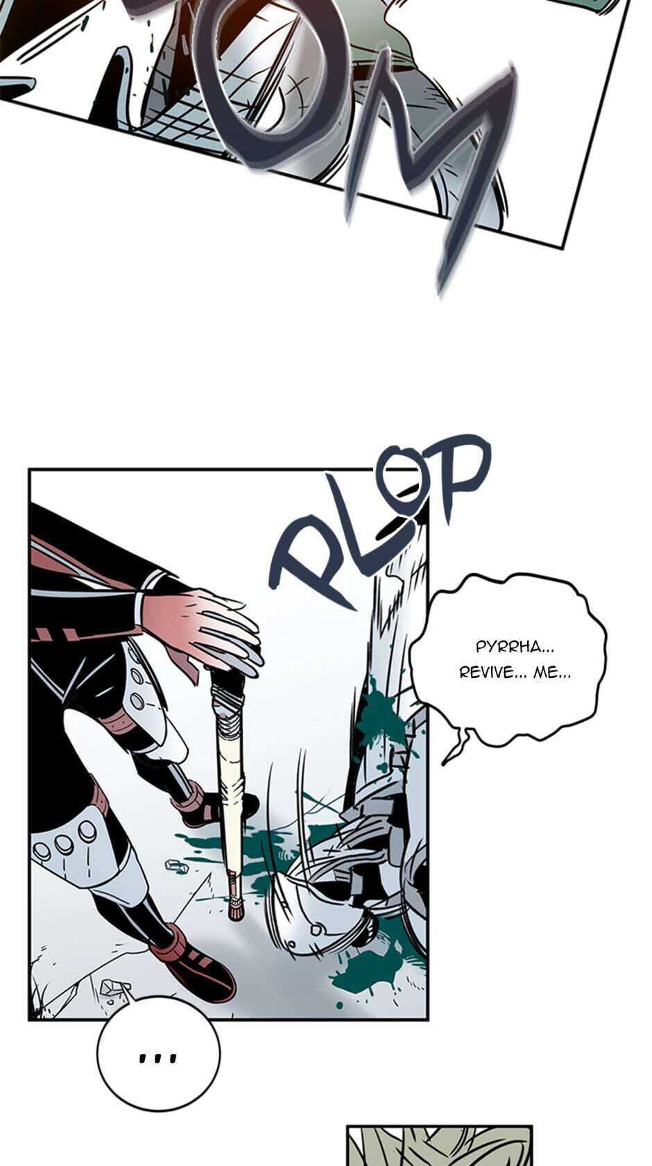 Rendezvous Chapter 49 - Page 21