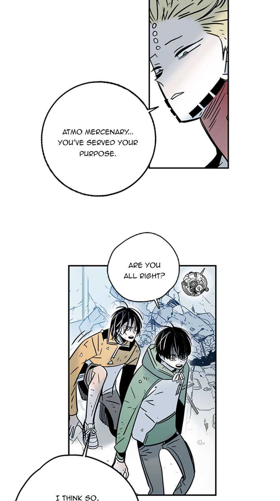 Rendezvous Chapter 49 - Page 22