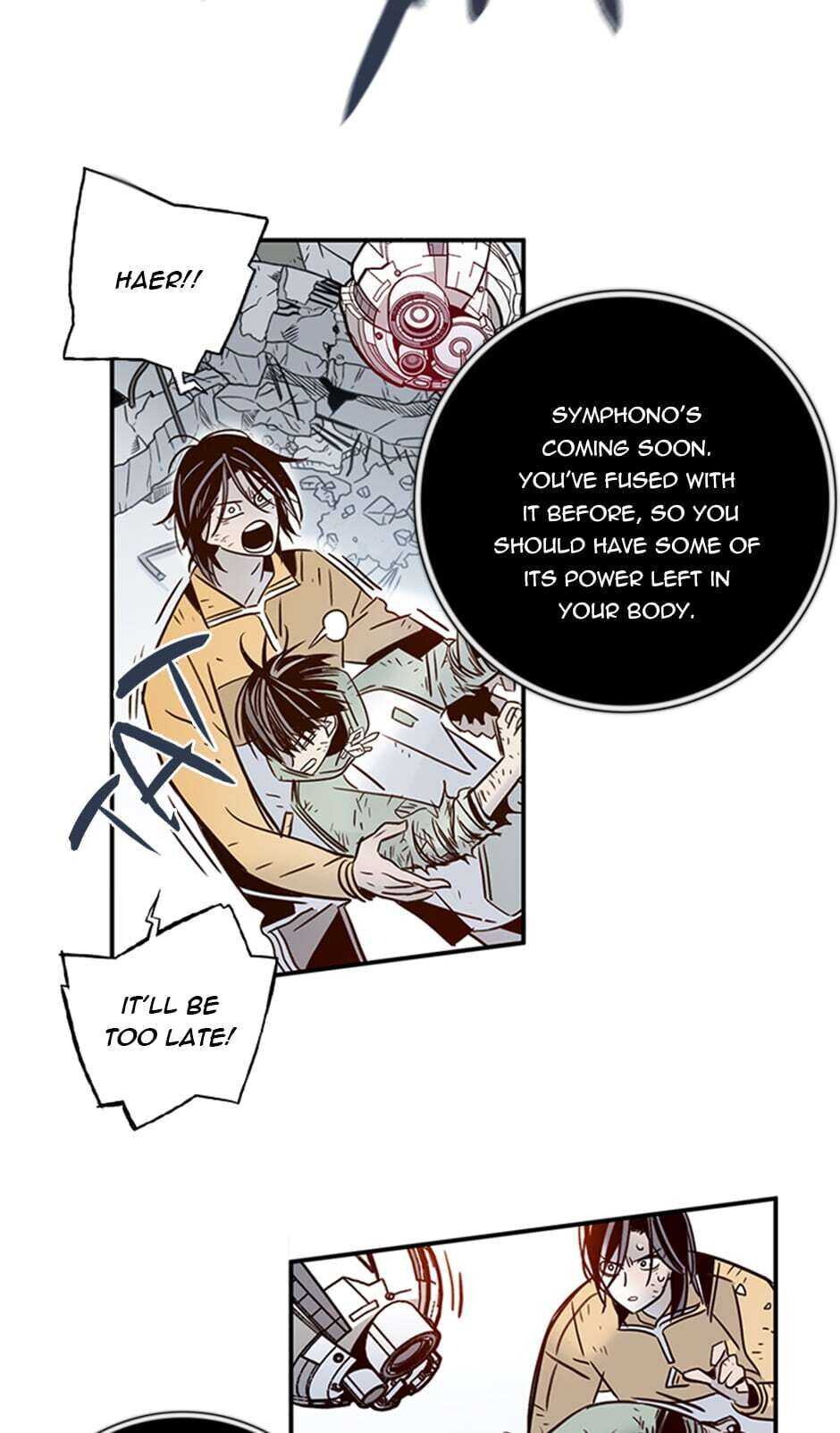 Rendezvous Chapter 49 - Page 27