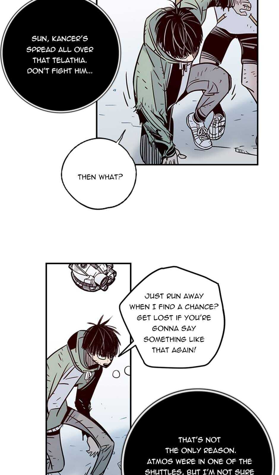 Rendezvous Chapter 49 - Page 28