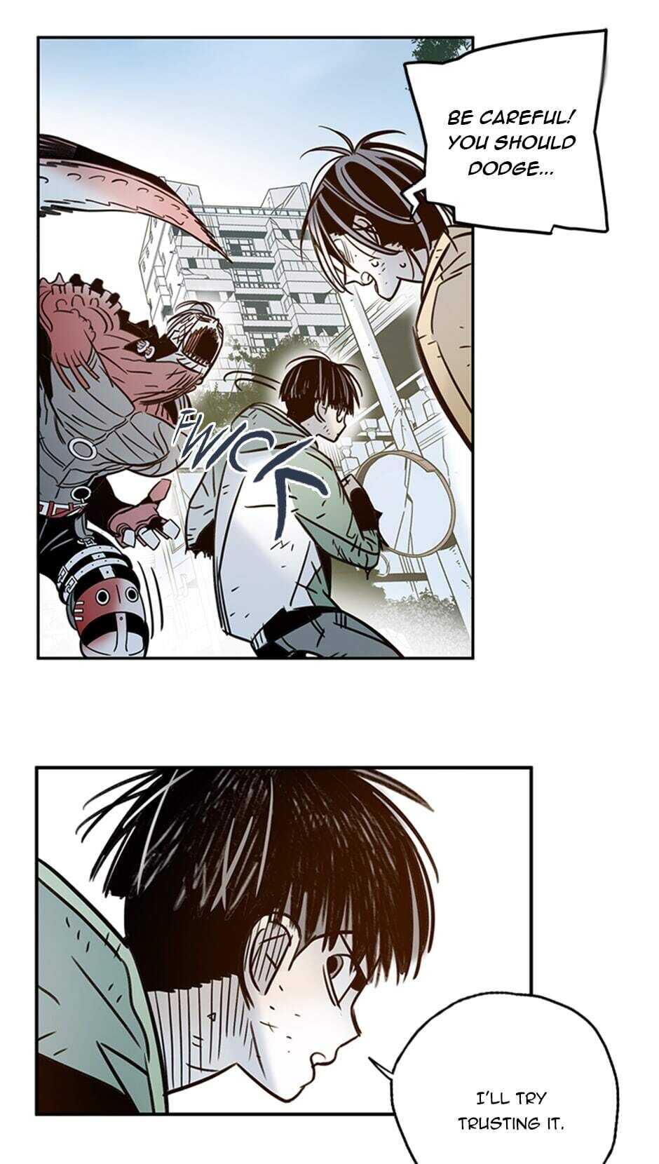 Rendezvous Chapter 49 - Page 30