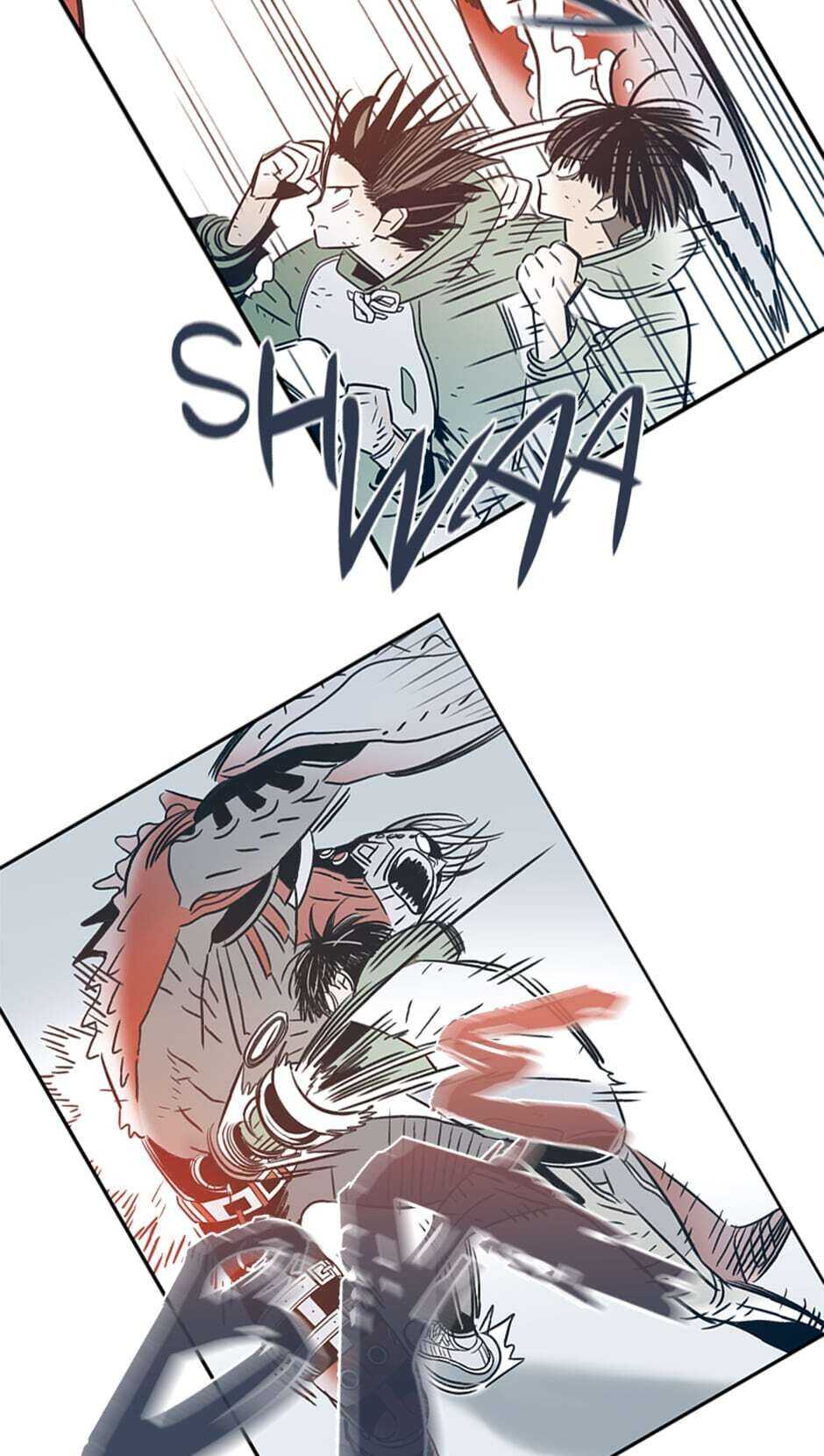 Rendezvous Chapter 49 - Page 32