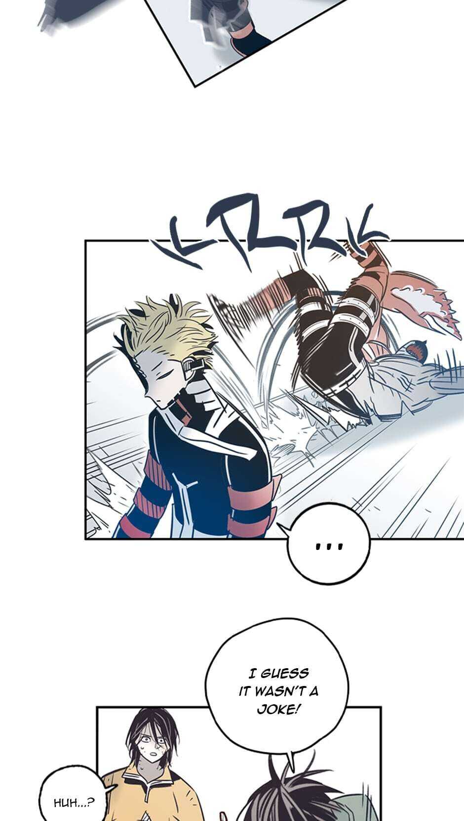 Rendezvous Chapter 49 - Page 33