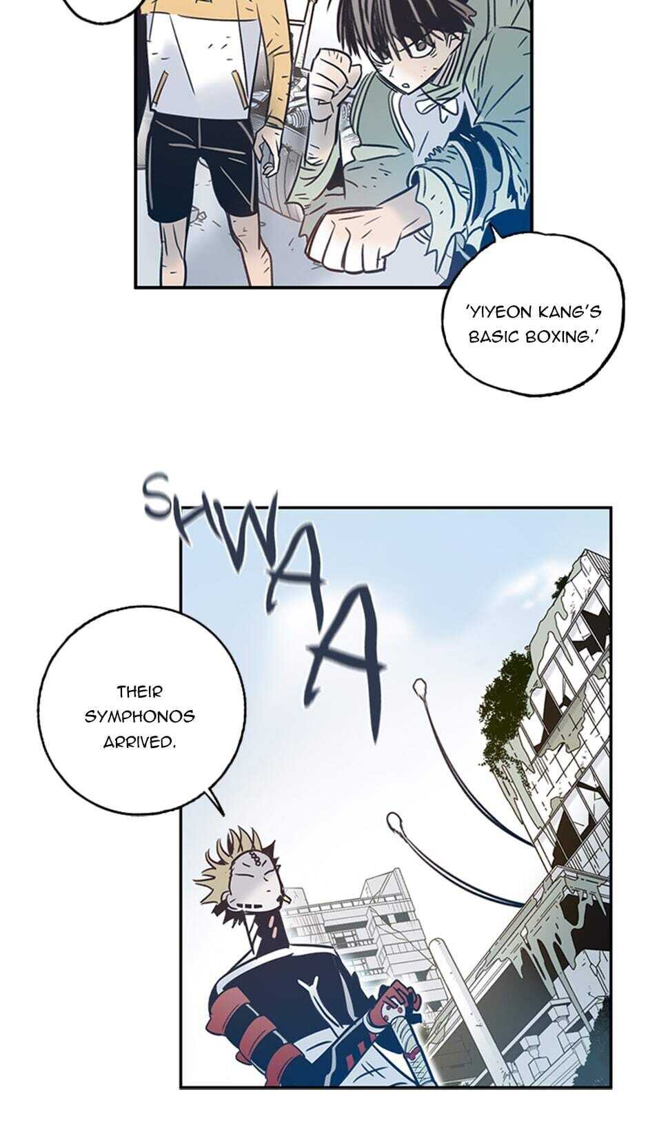 Rendezvous Chapter 49 - Page 34