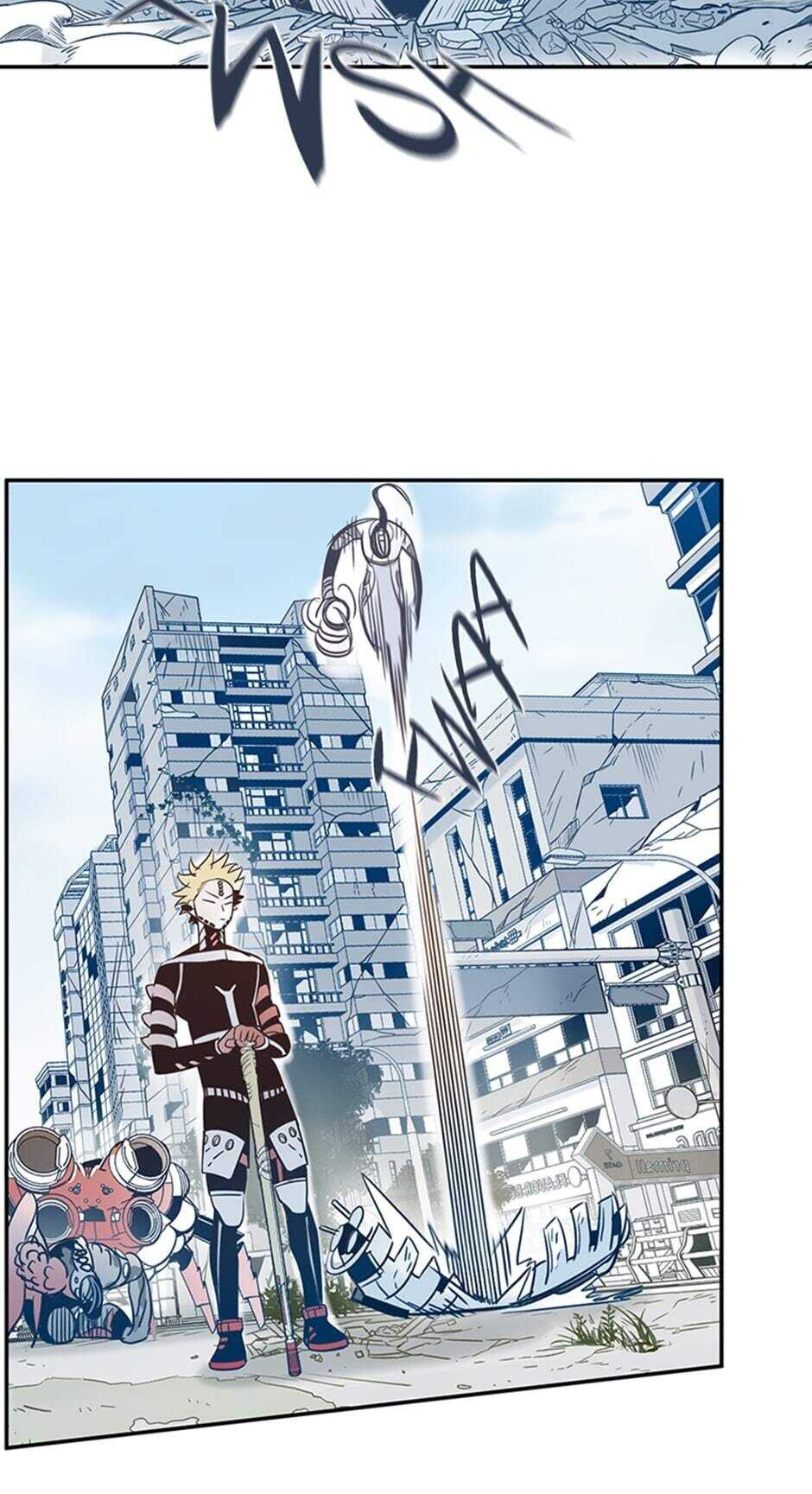 Rendezvous Chapter 49 - Page 36