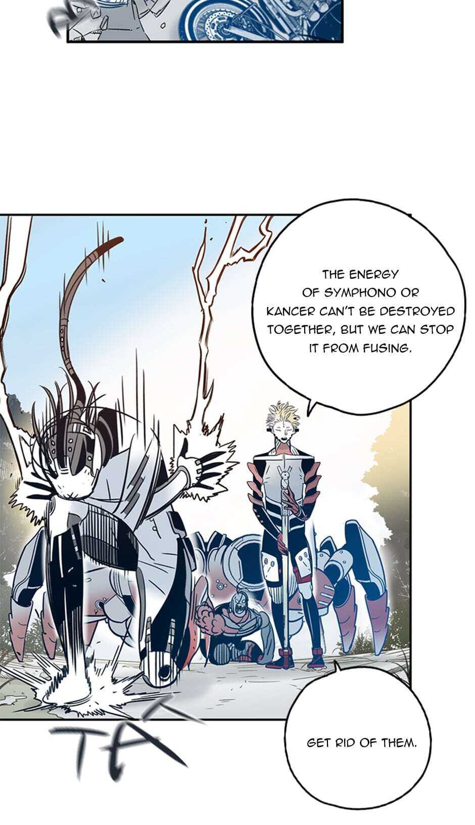 Rendezvous Chapter 49 - Page 41