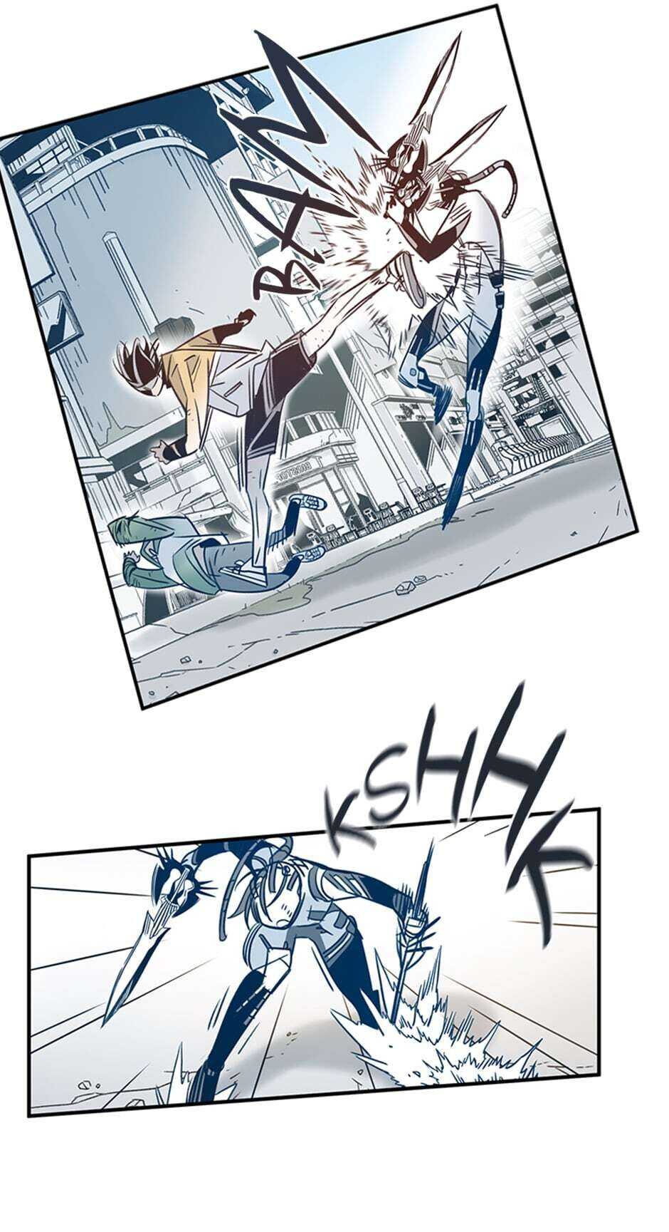 Rendezvous Chapter 49 - Page 45