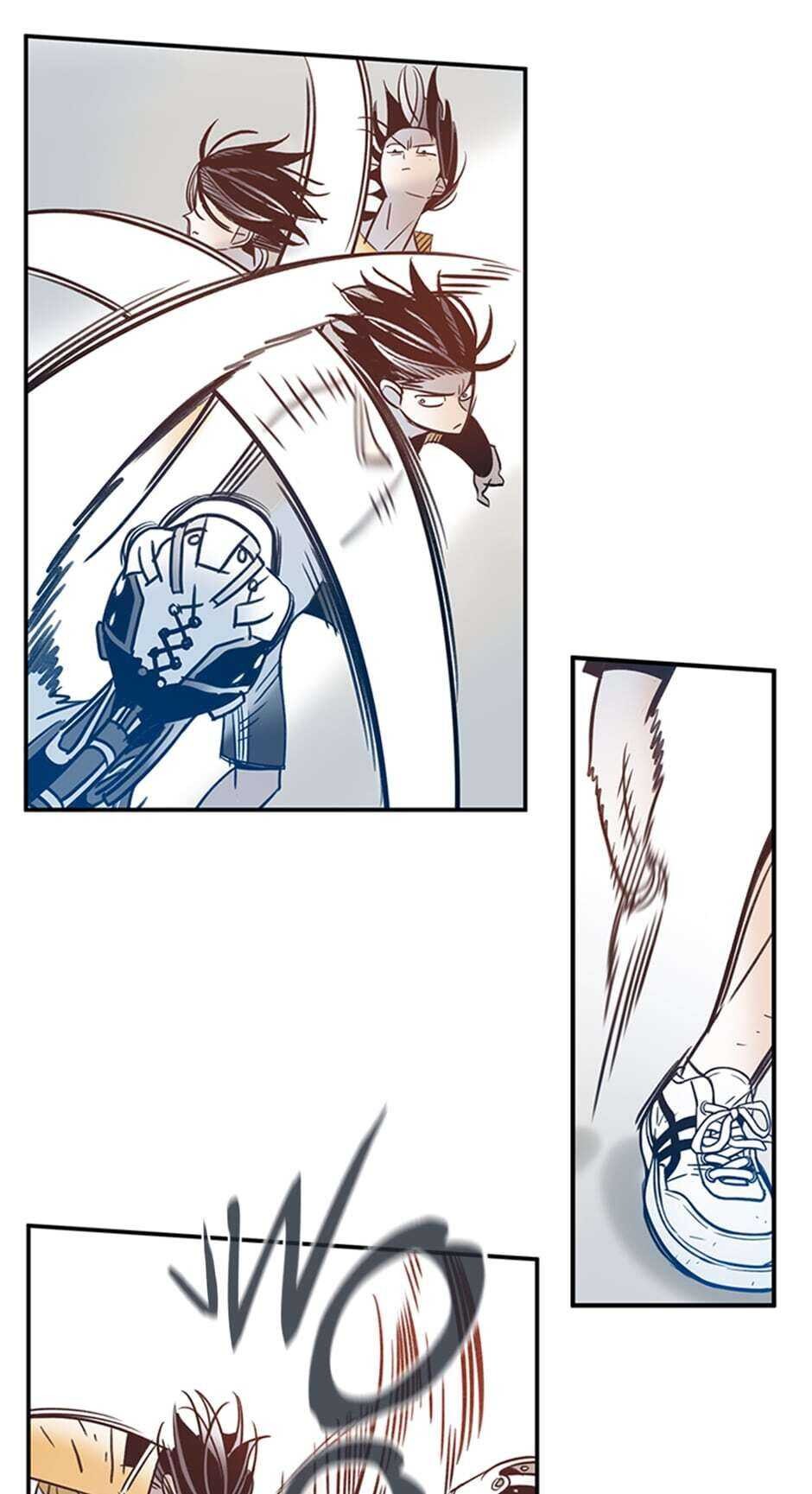 Rendezvous Chapter 49 - Page 47