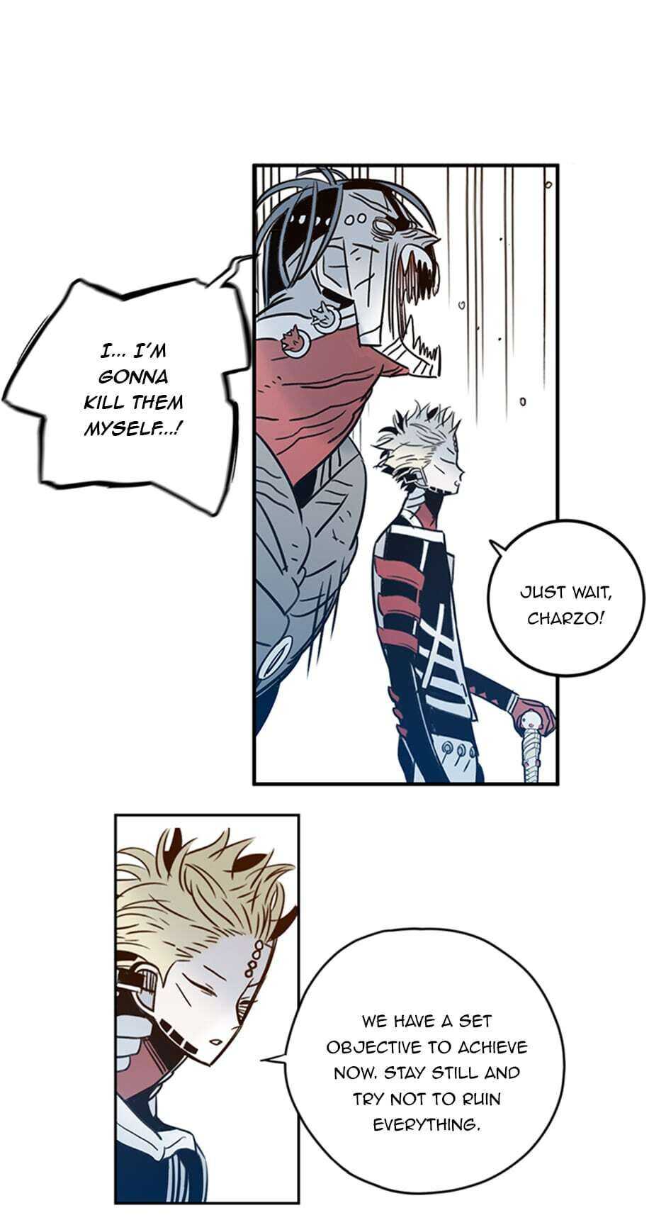 Rendezvous Chapter 49 - Page 49