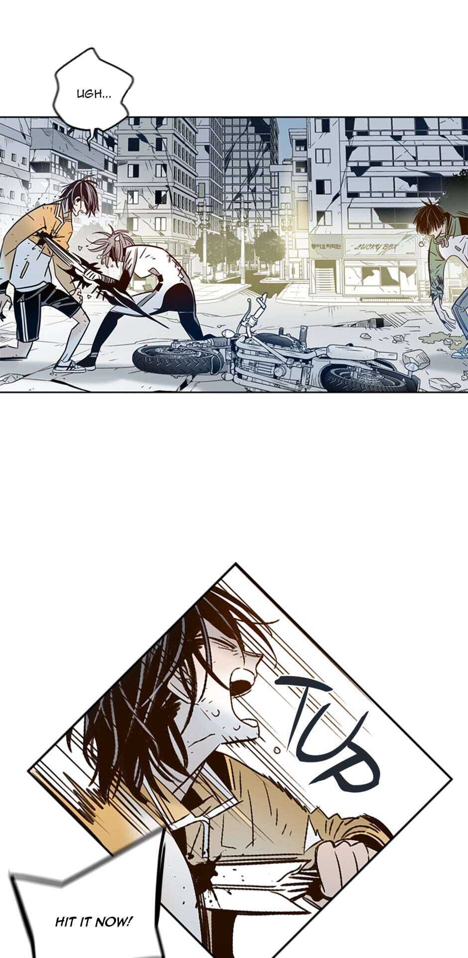 Rendezvous Chapter 49 - Page 55