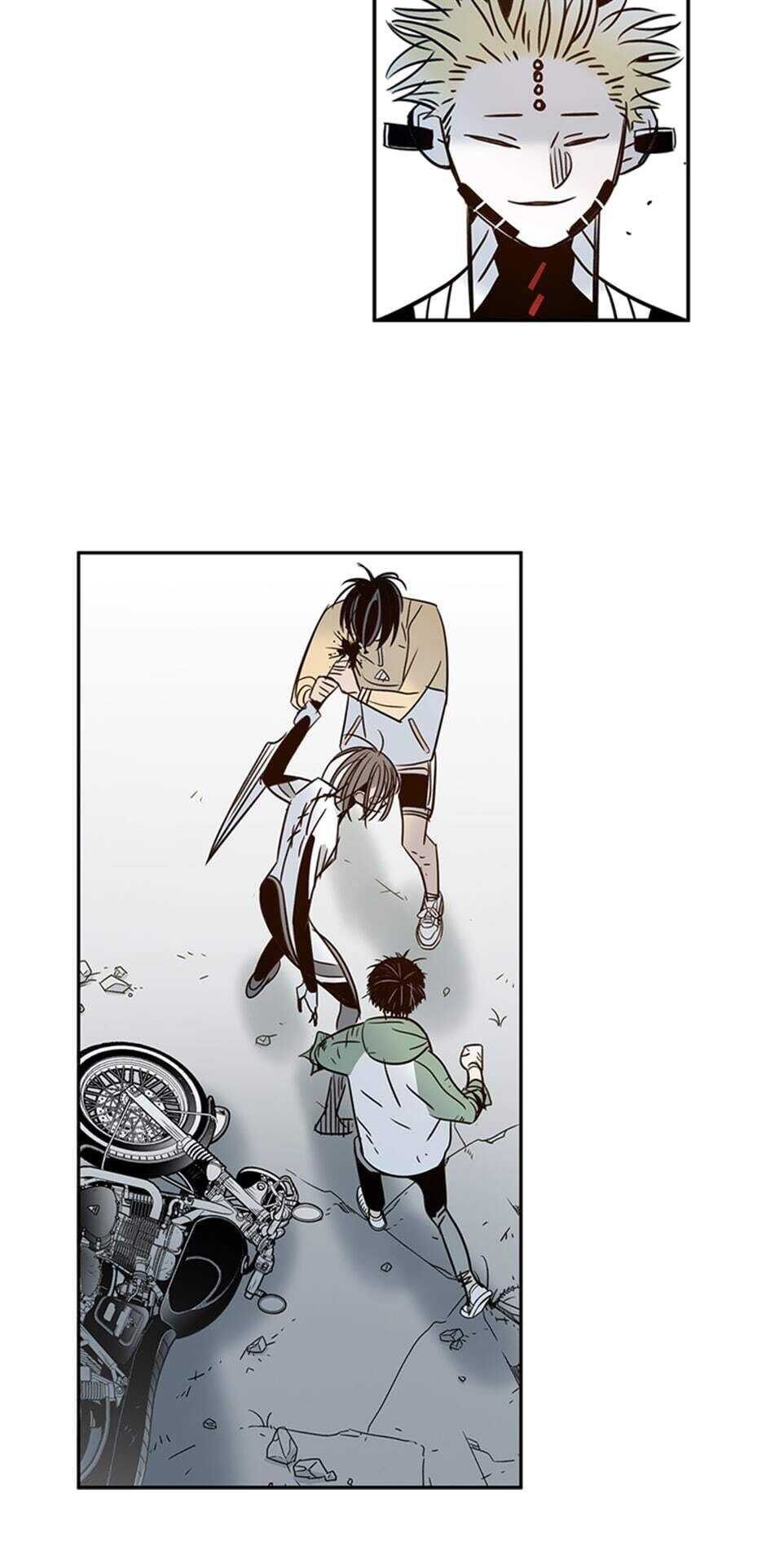 Rendezvous Chapter 49 - Page 58