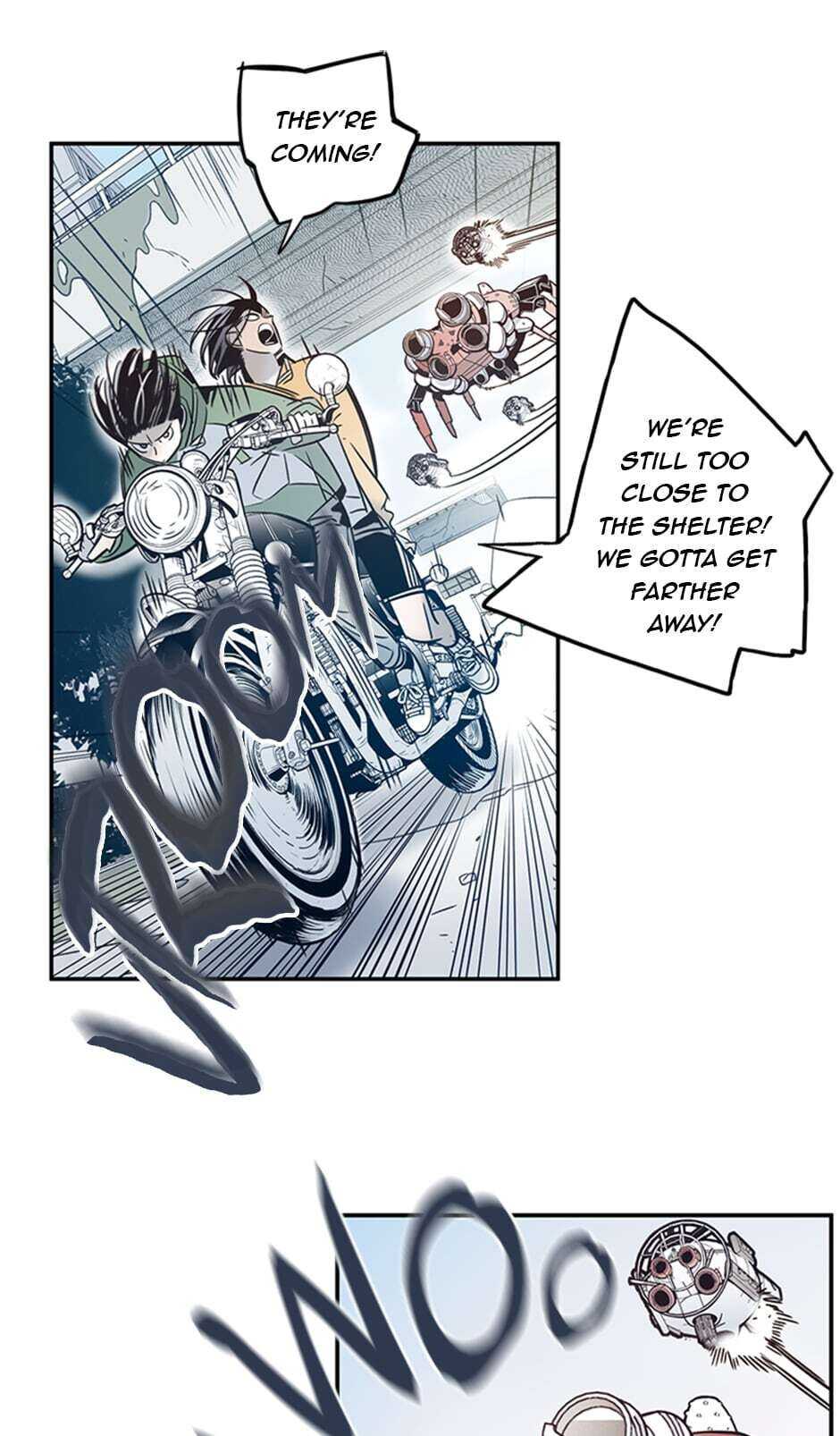 Rendezvous Chapter 49 - Page 6