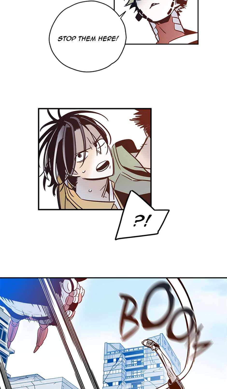 Rendezvous Chapter 49 - Page 8