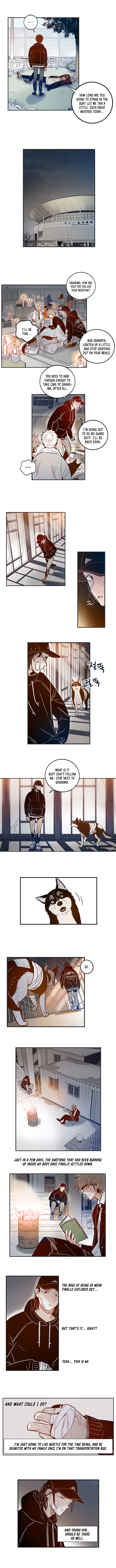 Rendezvous Chapter 5 - Page 6