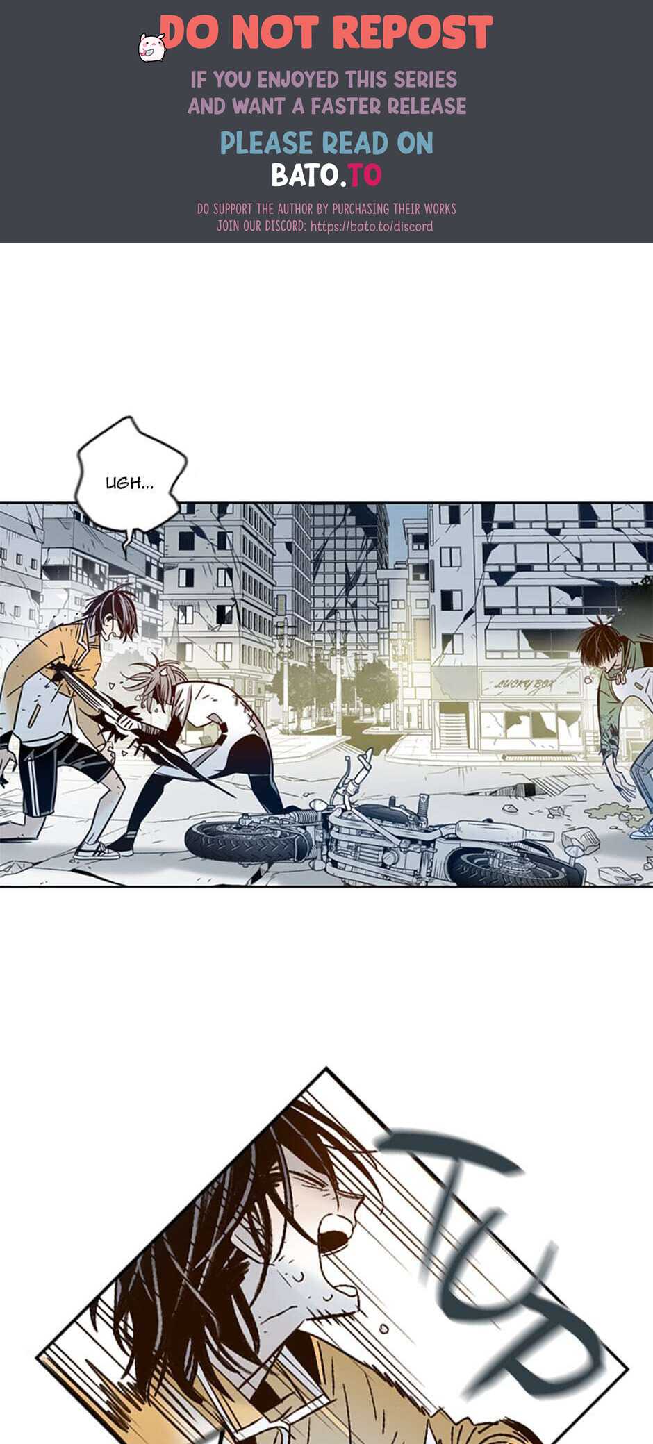 Rendezvous Chapter 50 - Page 1