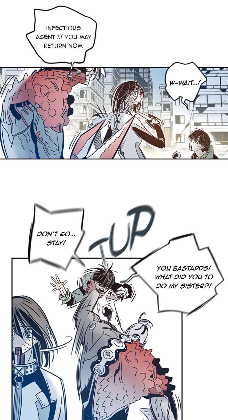 Rendezvous Chapter 50 - Page 11