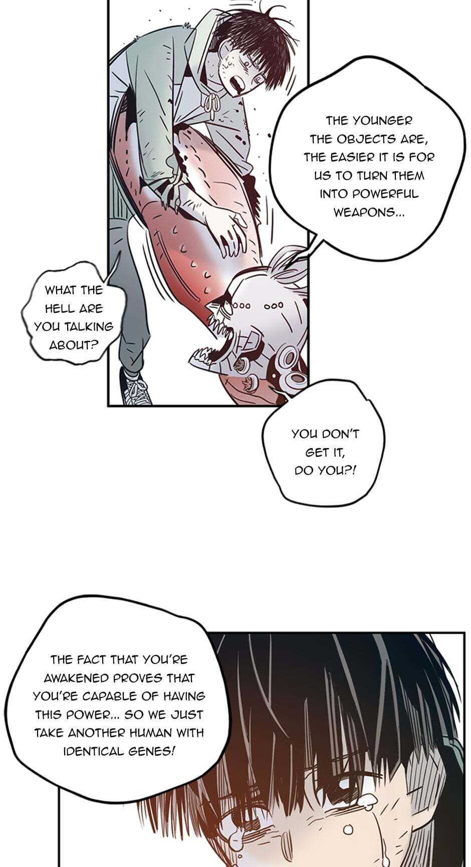 Rendezvous Chapter 50 - Page 14