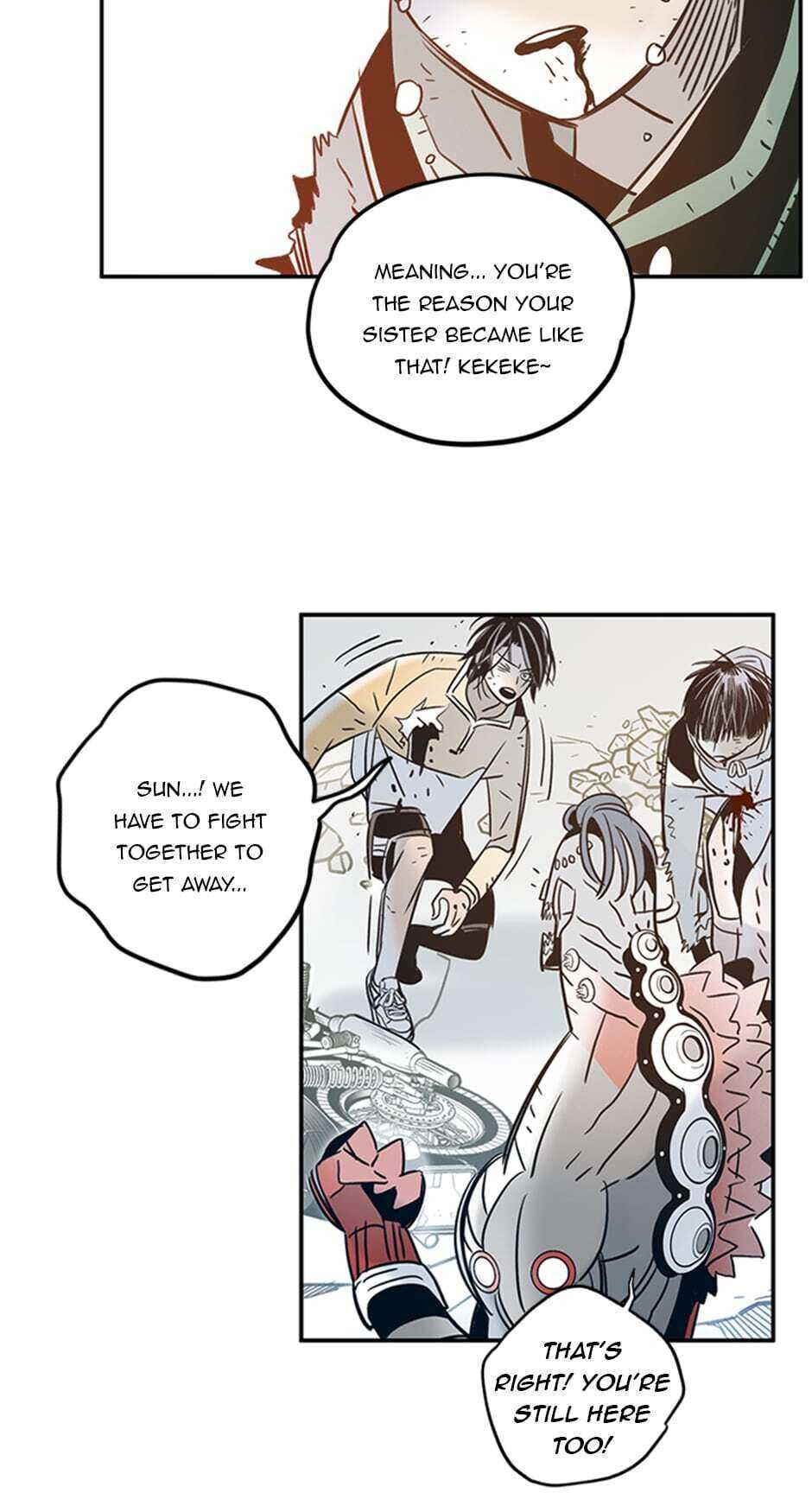 Rendezvous Chapter 50 - Page 15