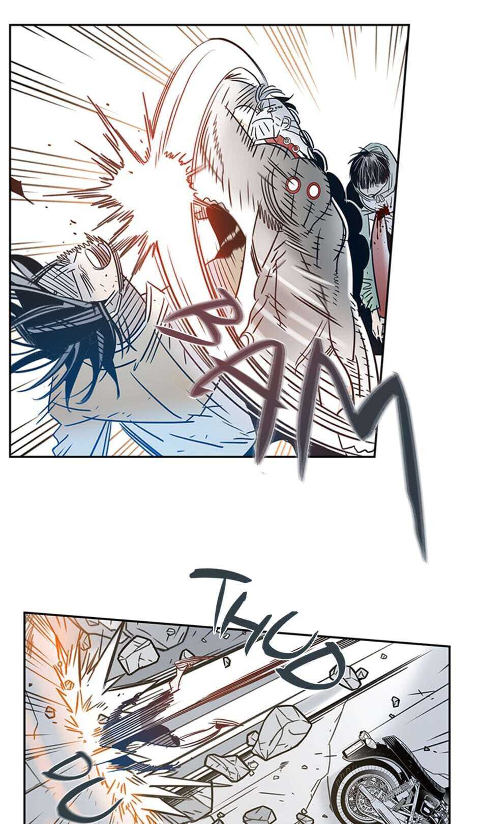 Rendezvous Chapter 50 - Page 16