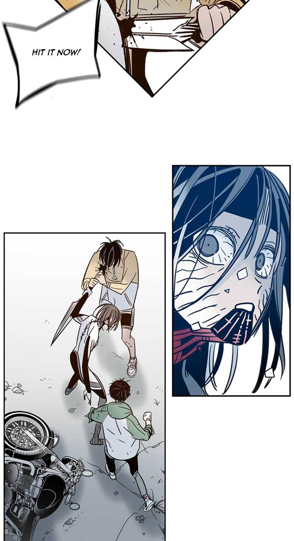 Rendezvous Chapter 50 - Page 2