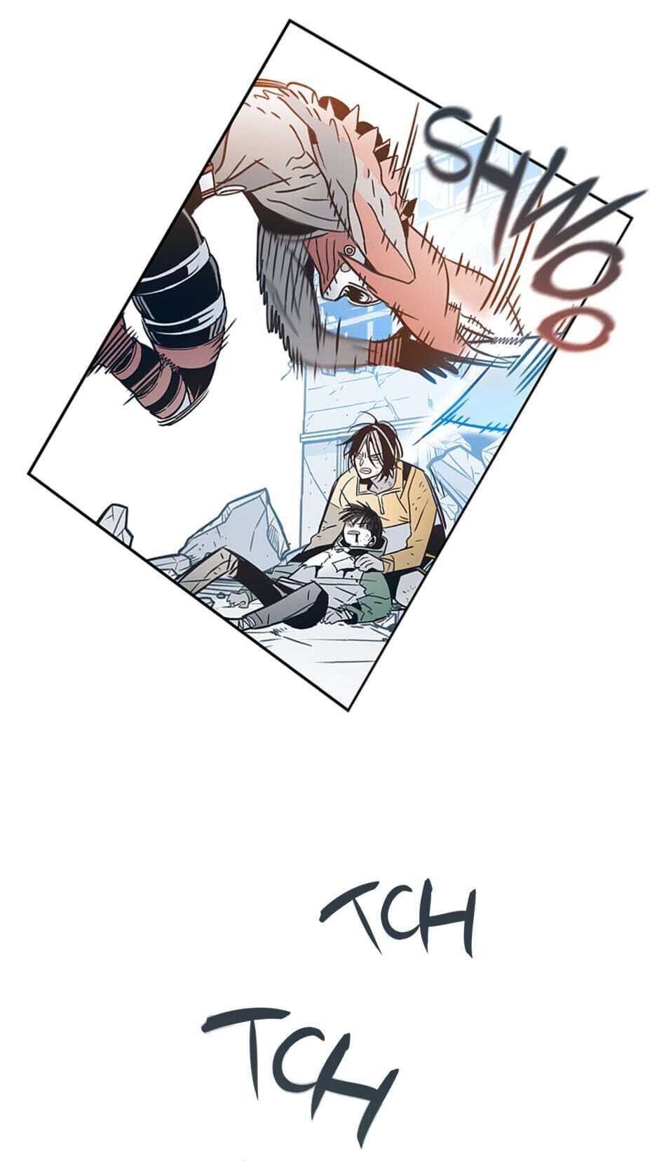 Rendezvous Chapter 50 - Page 21