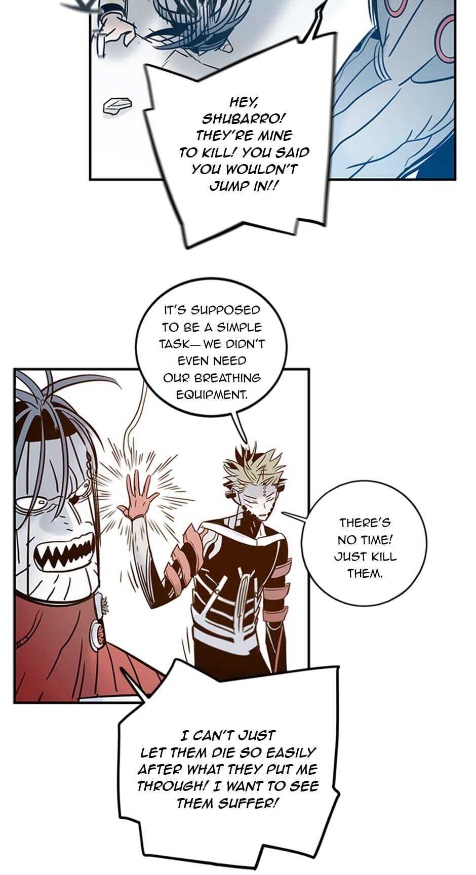 Rendezvous Chapter 50 - Page 30