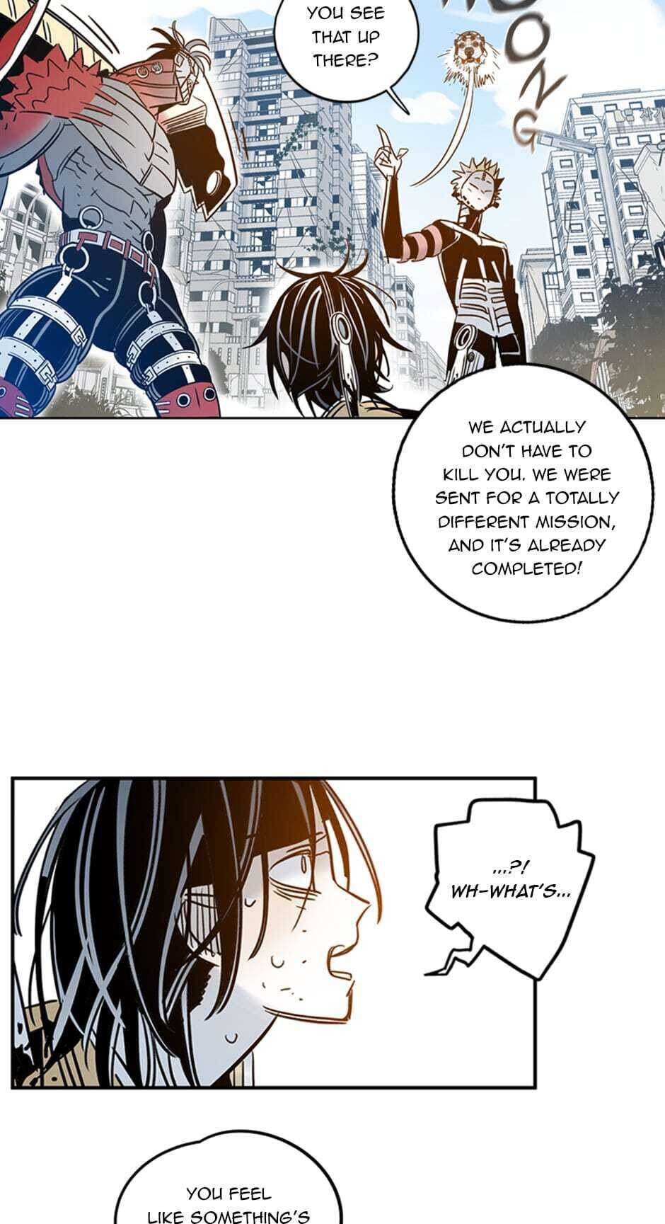 Rendezvous Chapter 50 - Page 32