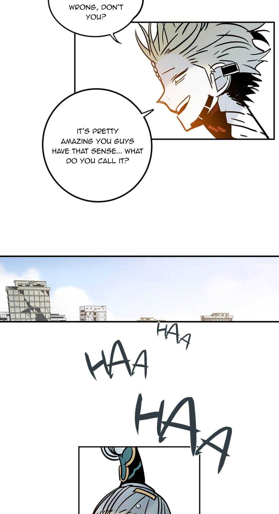 Rendezvous Chapter 50 - Page 33