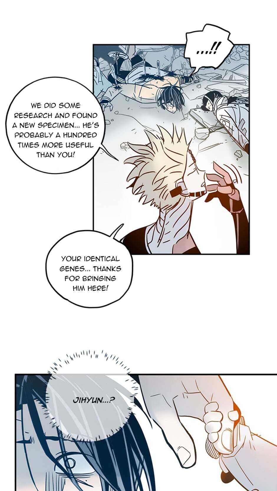 Rendezvous Chapter 50 - Page 36