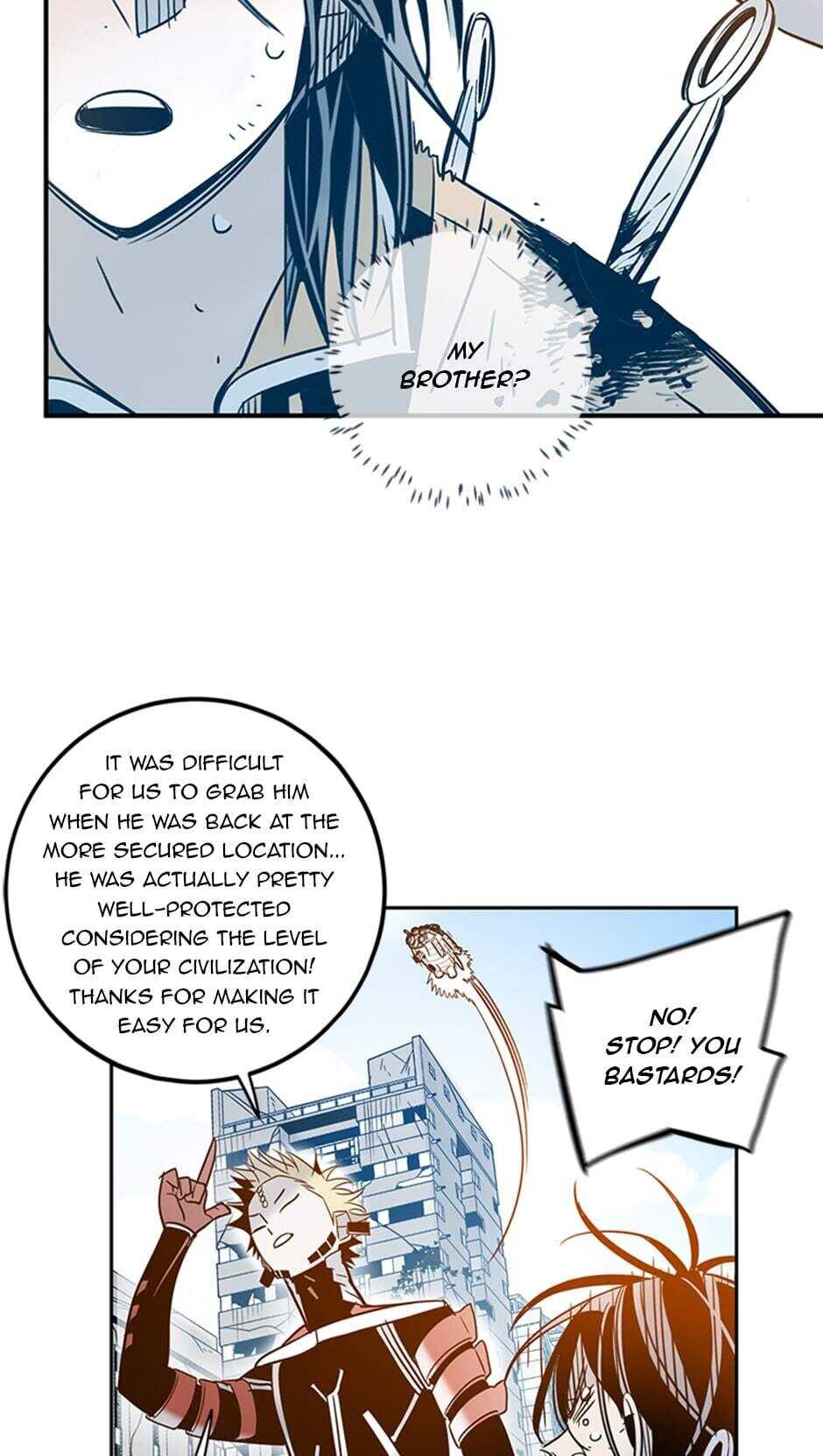 Rendezvous Chapter 50 - Page 37