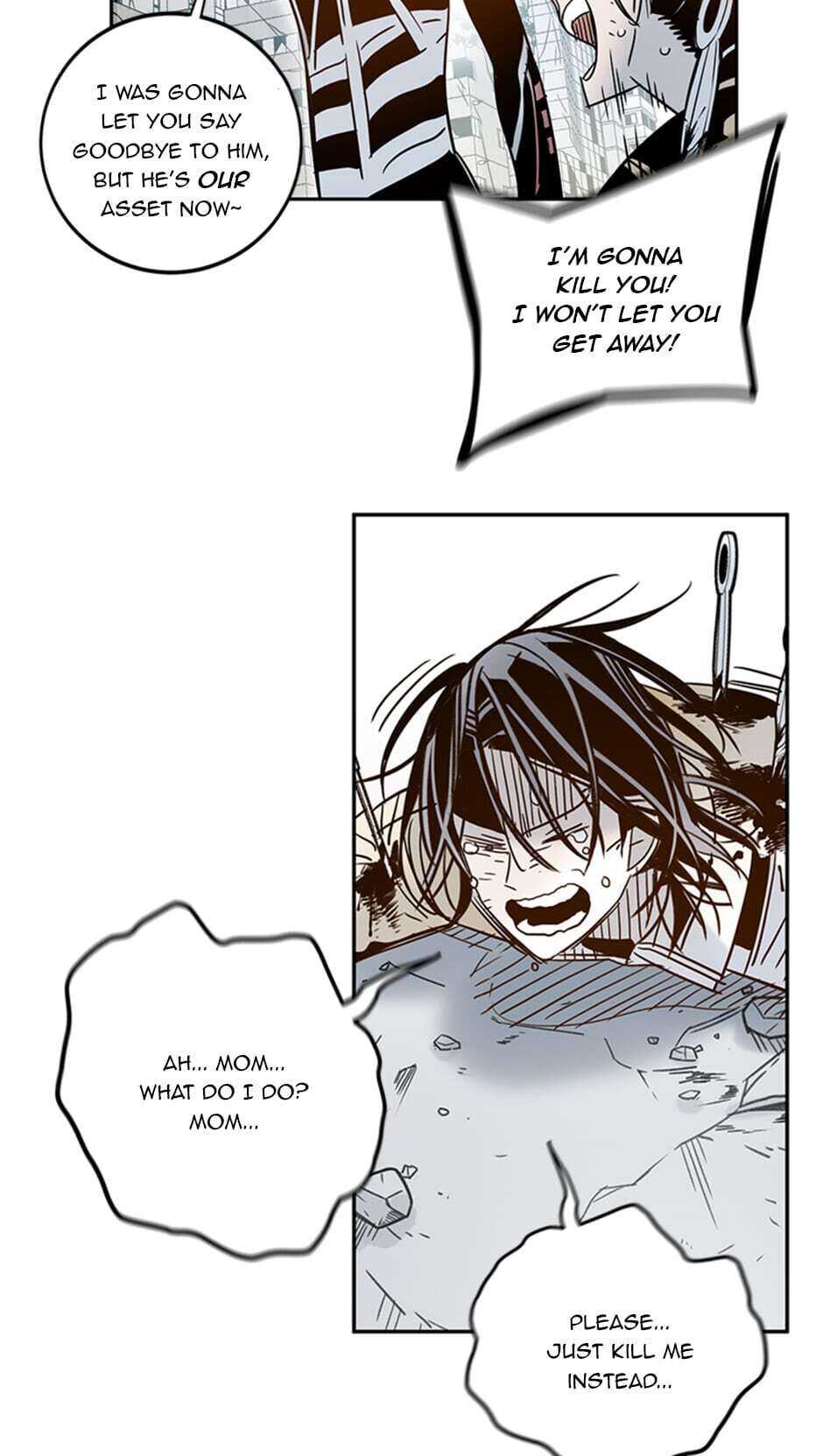 Rendezvous Chapter 50 - Page 38