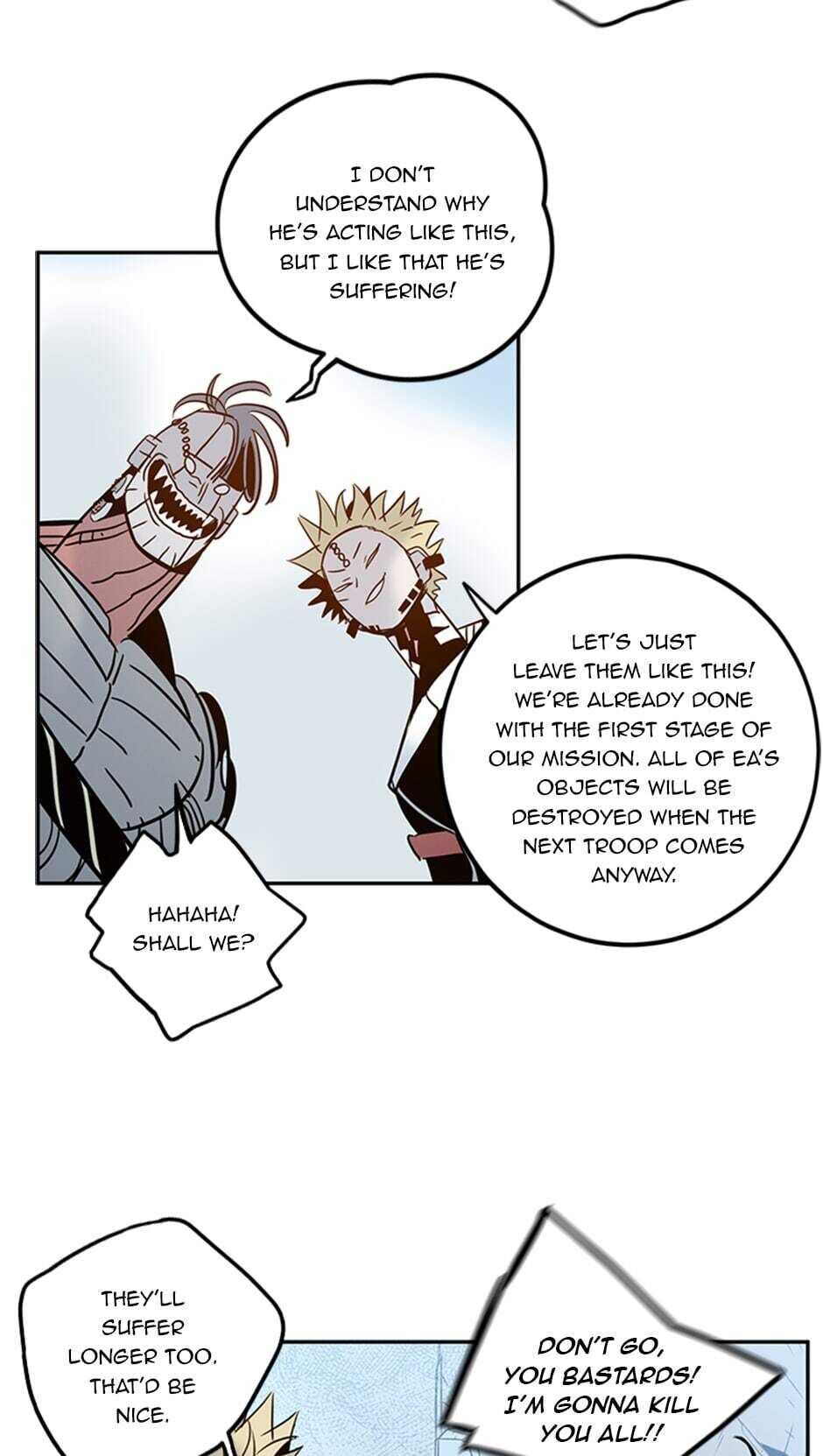 Rendezvous Chapter 50 - Page 39