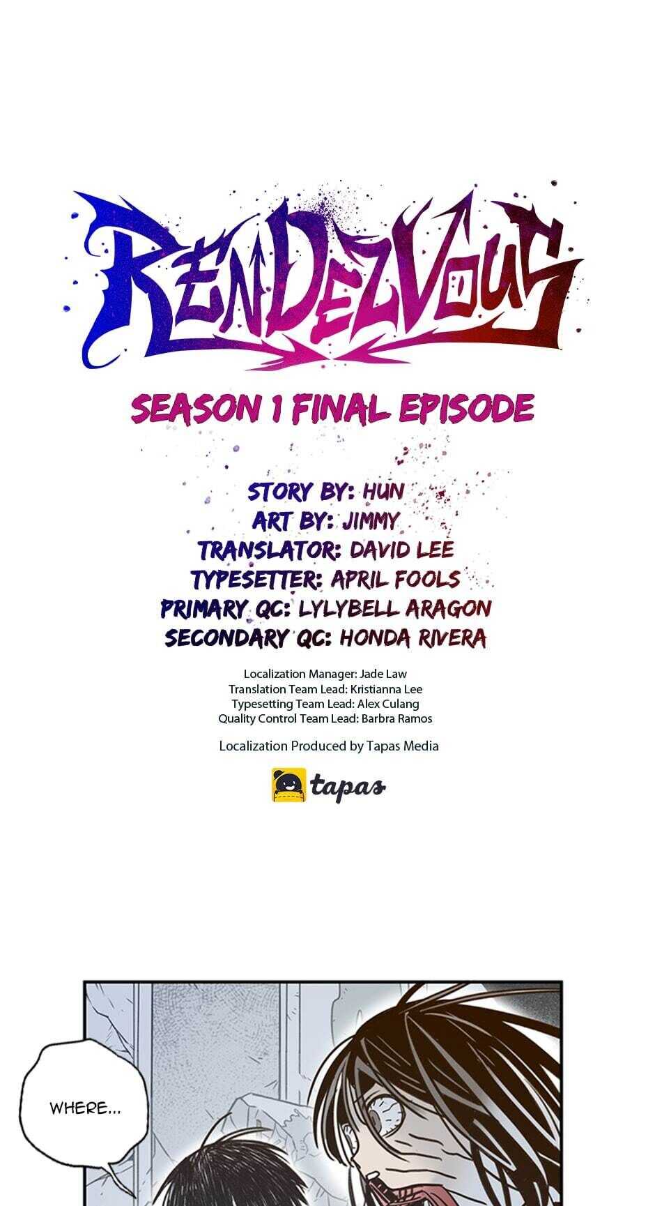 Rendezvous Chapter 50 - Page 4