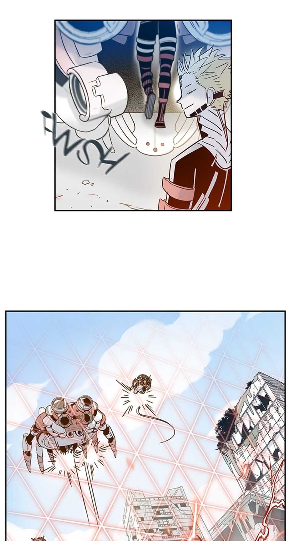 Rendezvous Chapter 50 - Page 43