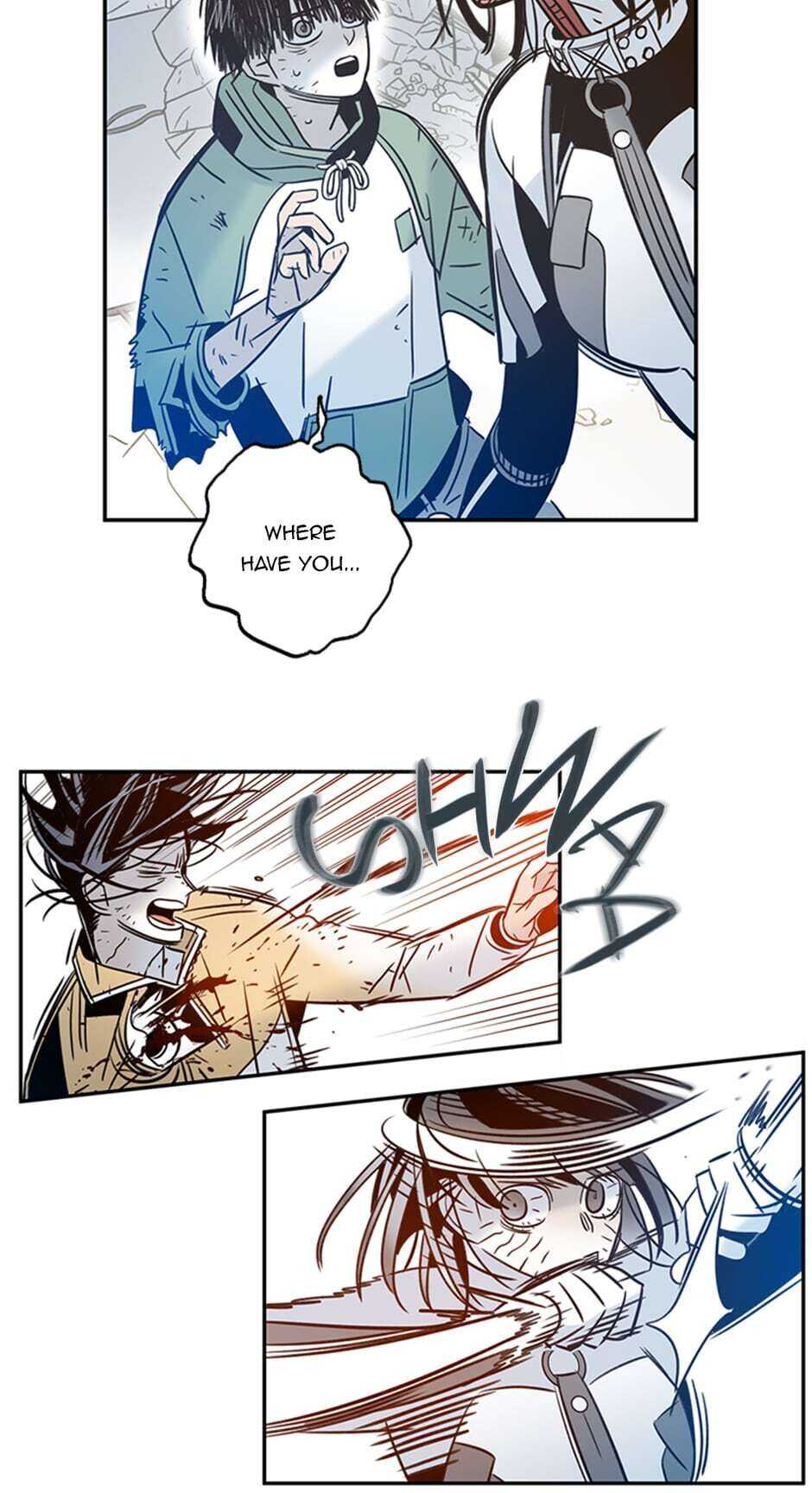 Rendezvous Chapter 50 - Page 5