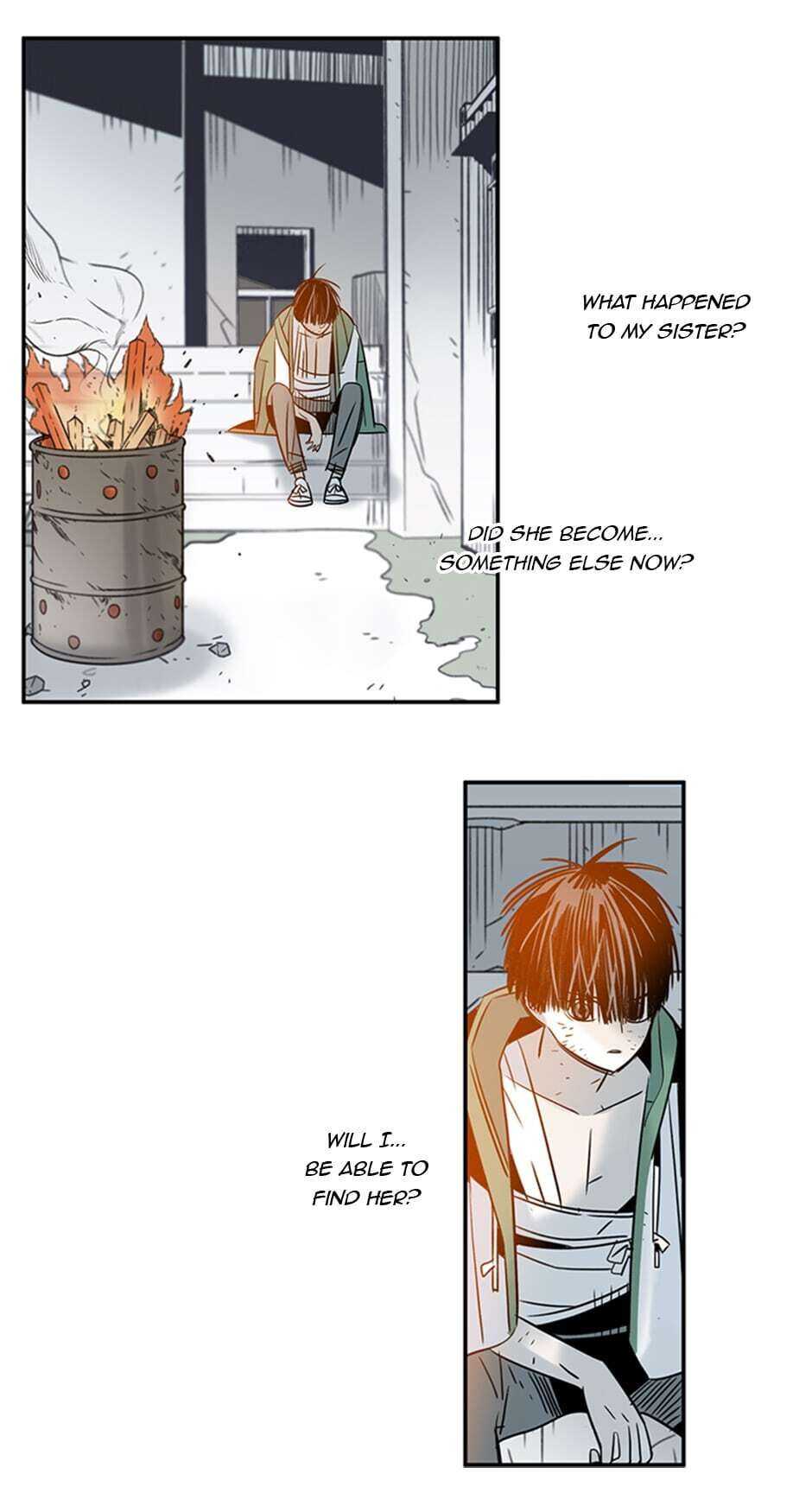 Rendezvous Chapter 50 - Page 50