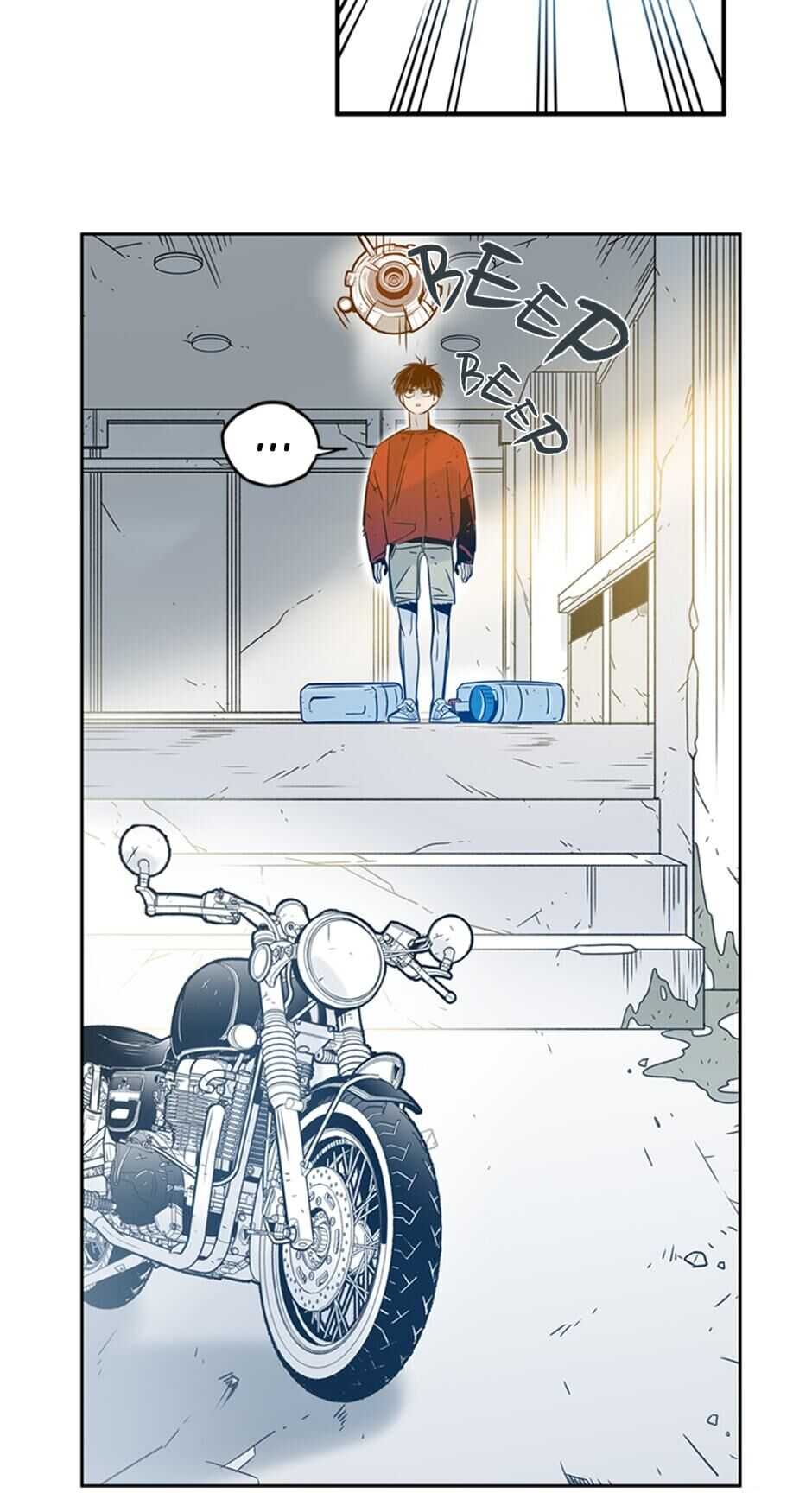 Rendezvous Chapter 50 - Page 60