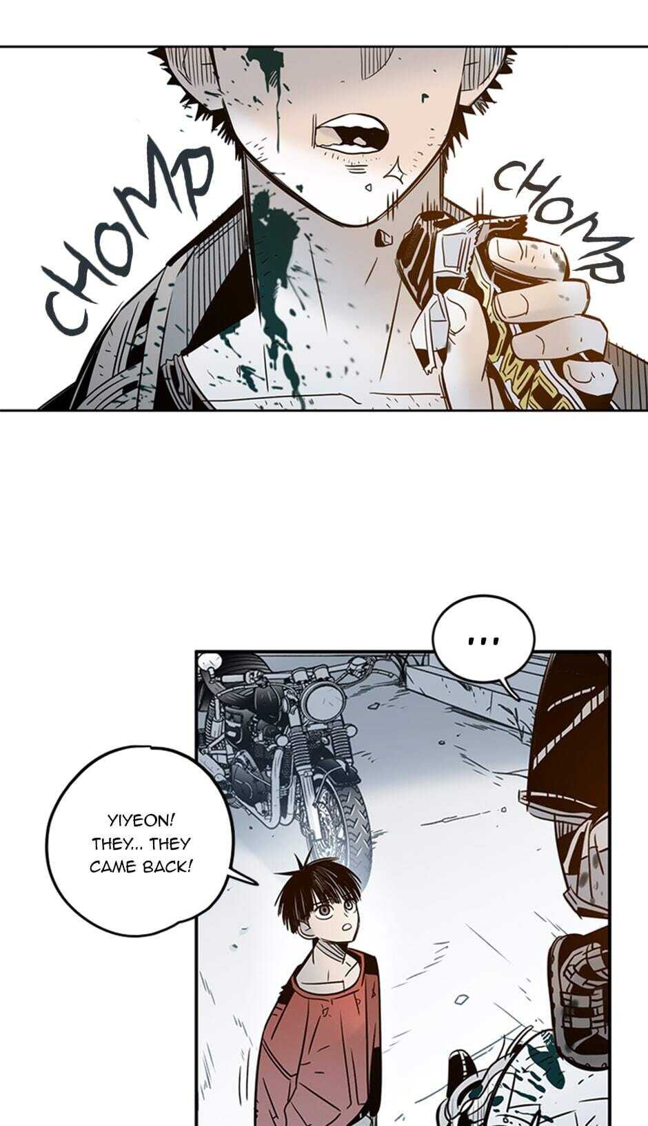 Rendezvous Chapter 50 - Page 66