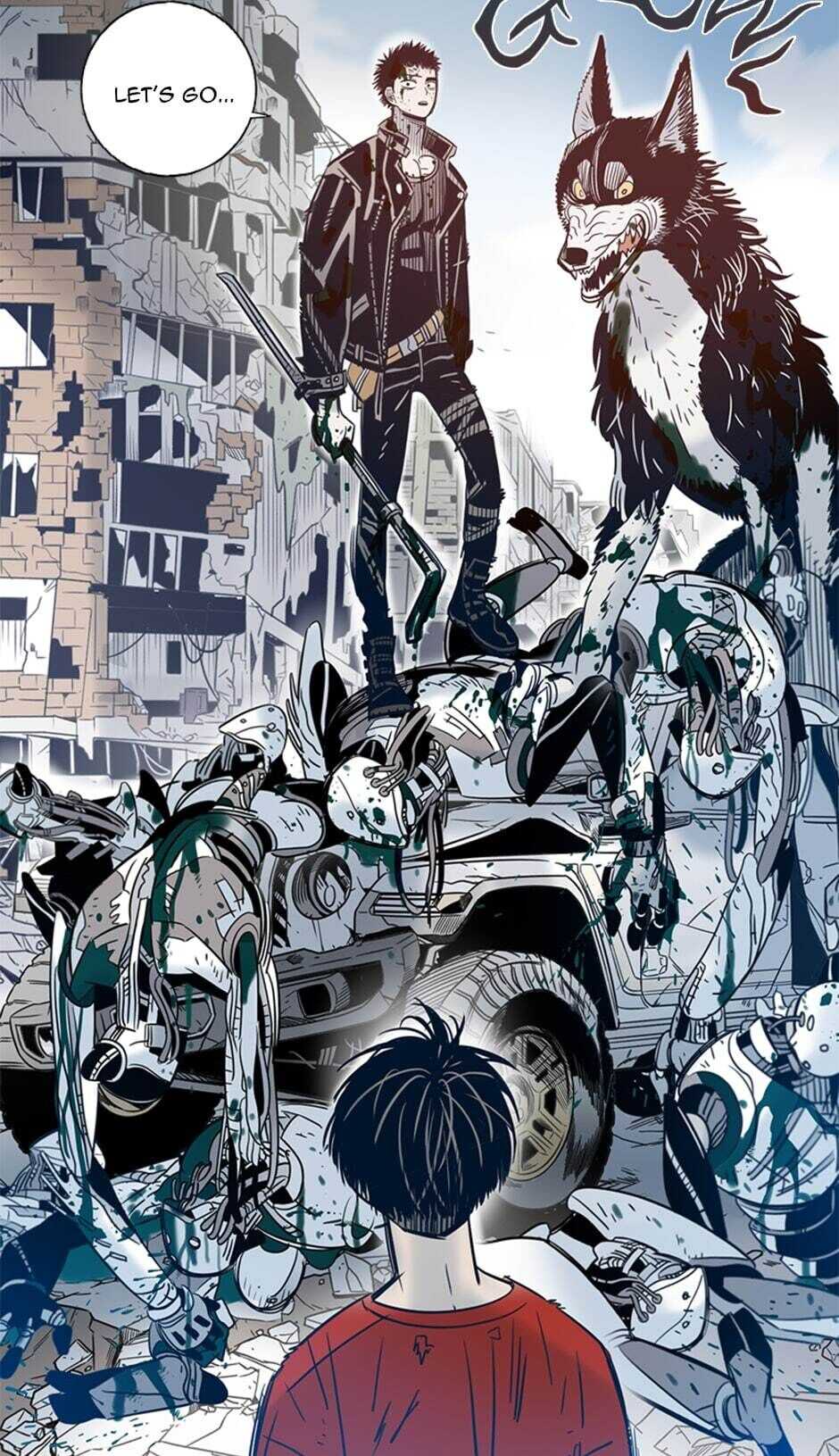 Rendezvous Chapter 50 - Page 69