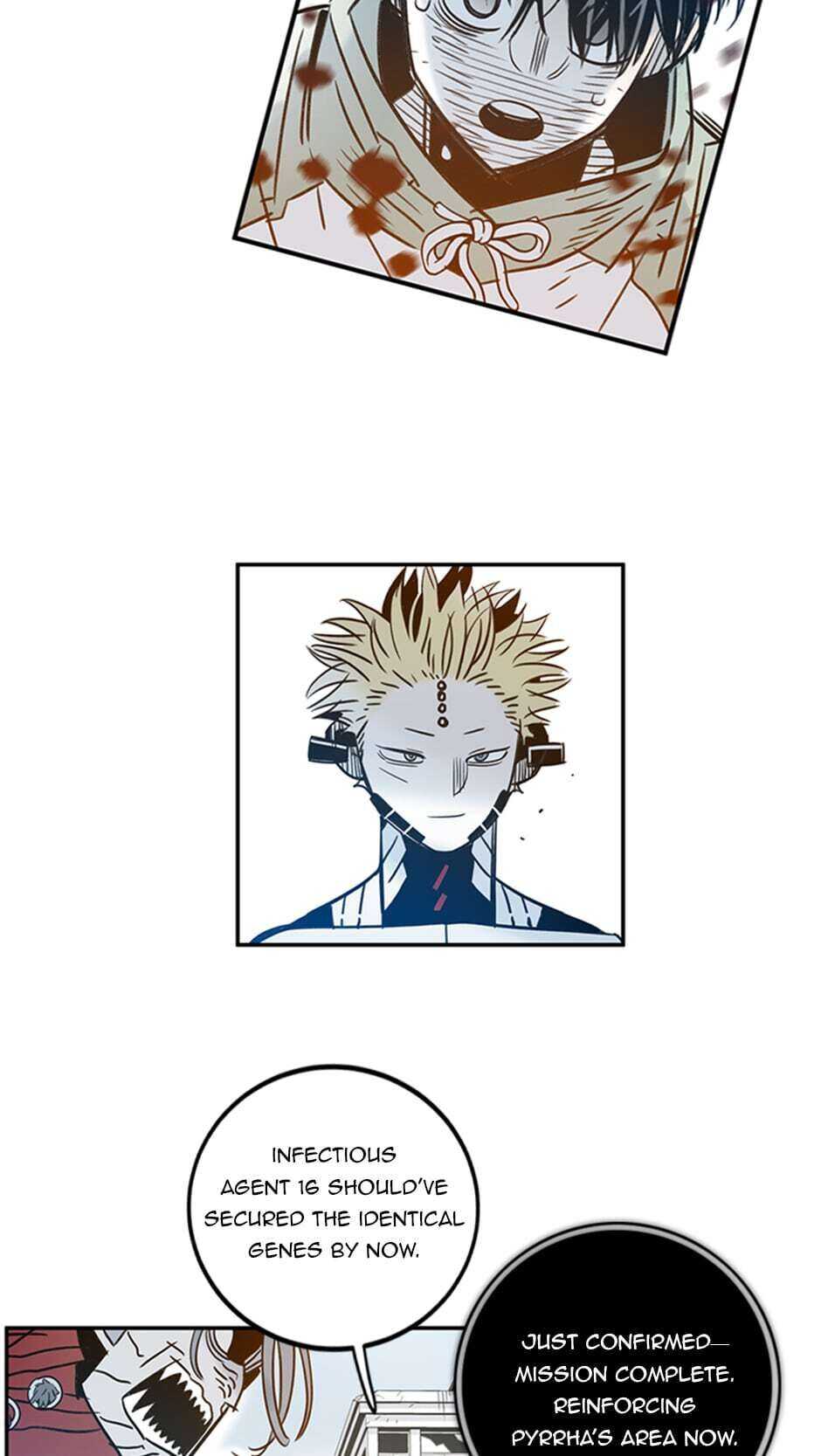 Rendezvous Chapter 50 - Page 7