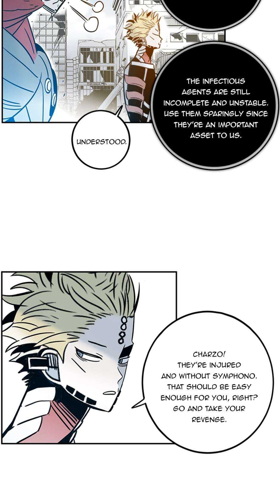 Rendezvous Chapter 50 - Page 8