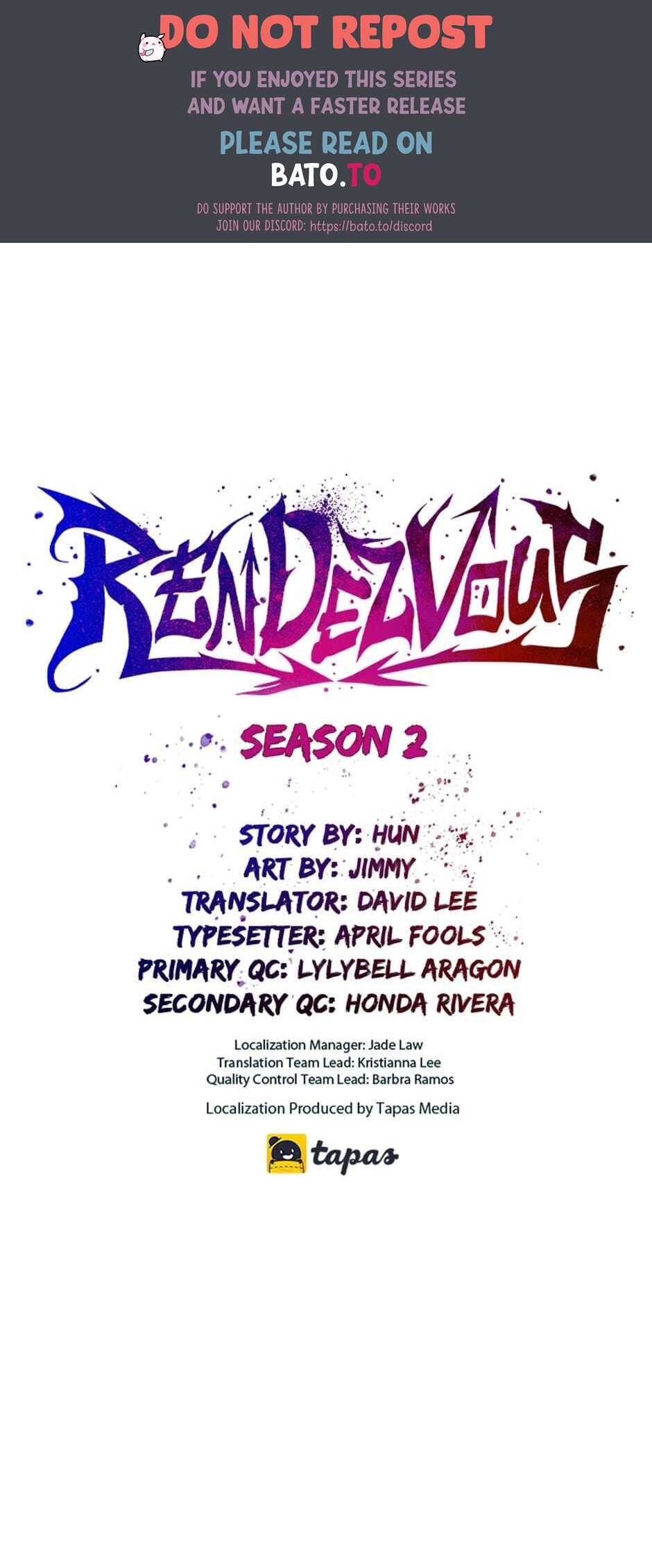 Rendezvous Chapter 51.2 - Page 1