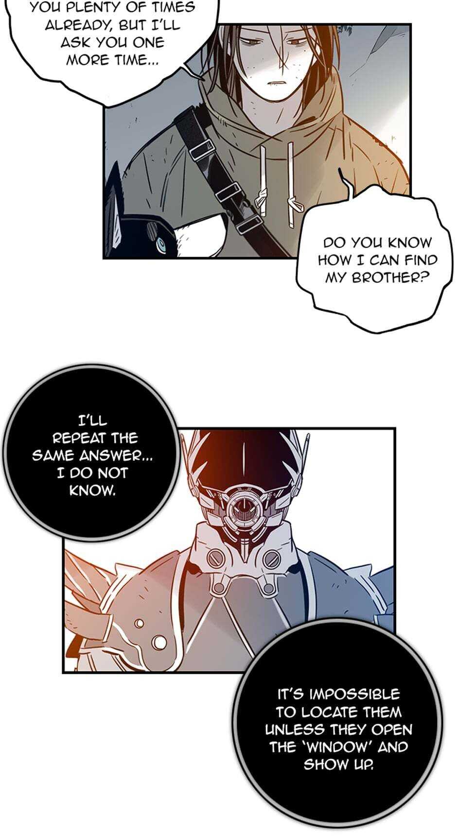 Rendezvous Chapter 51.2 - Page 13