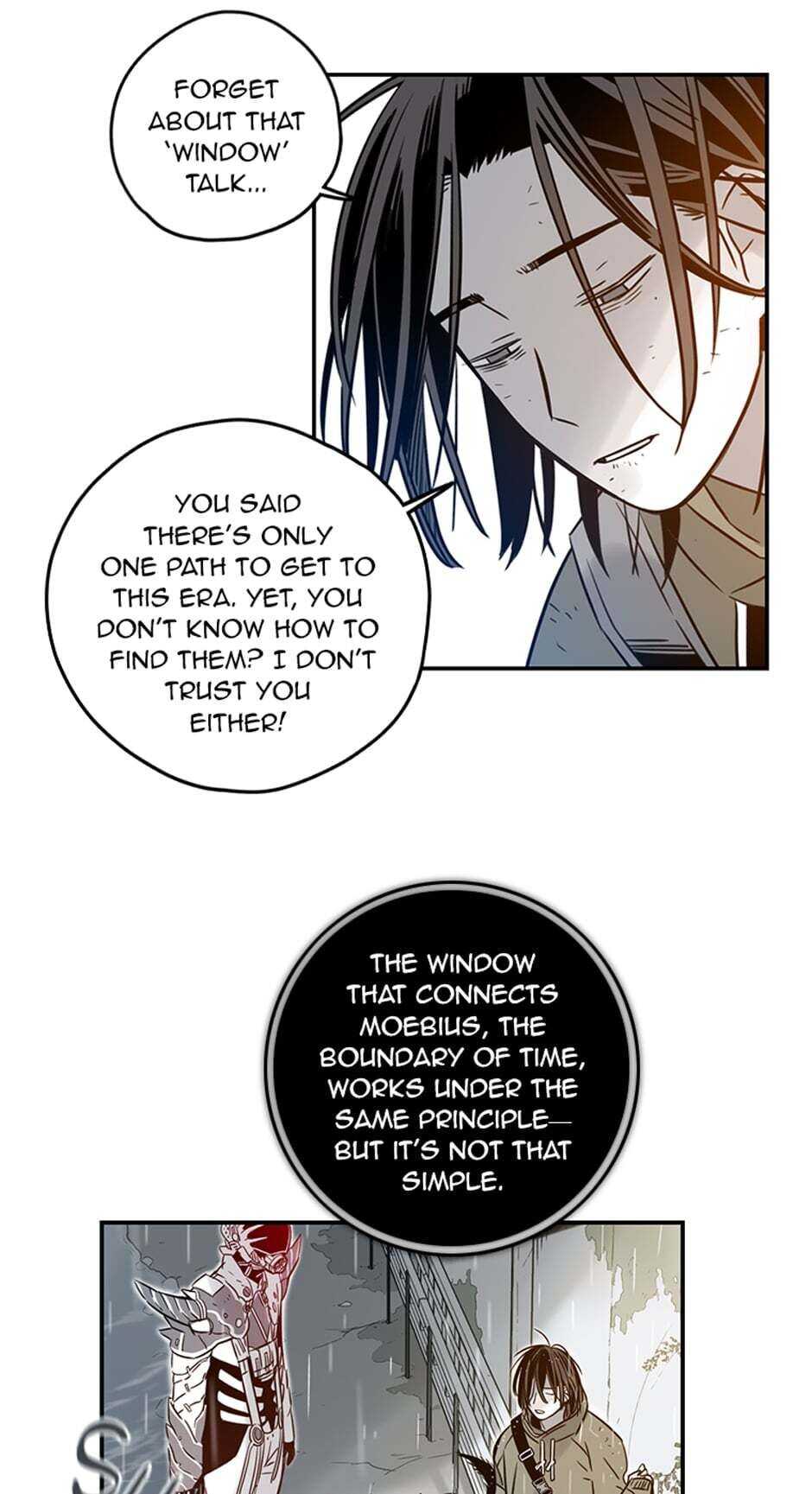 Rendezvous Chapter 51.2 - Page 14