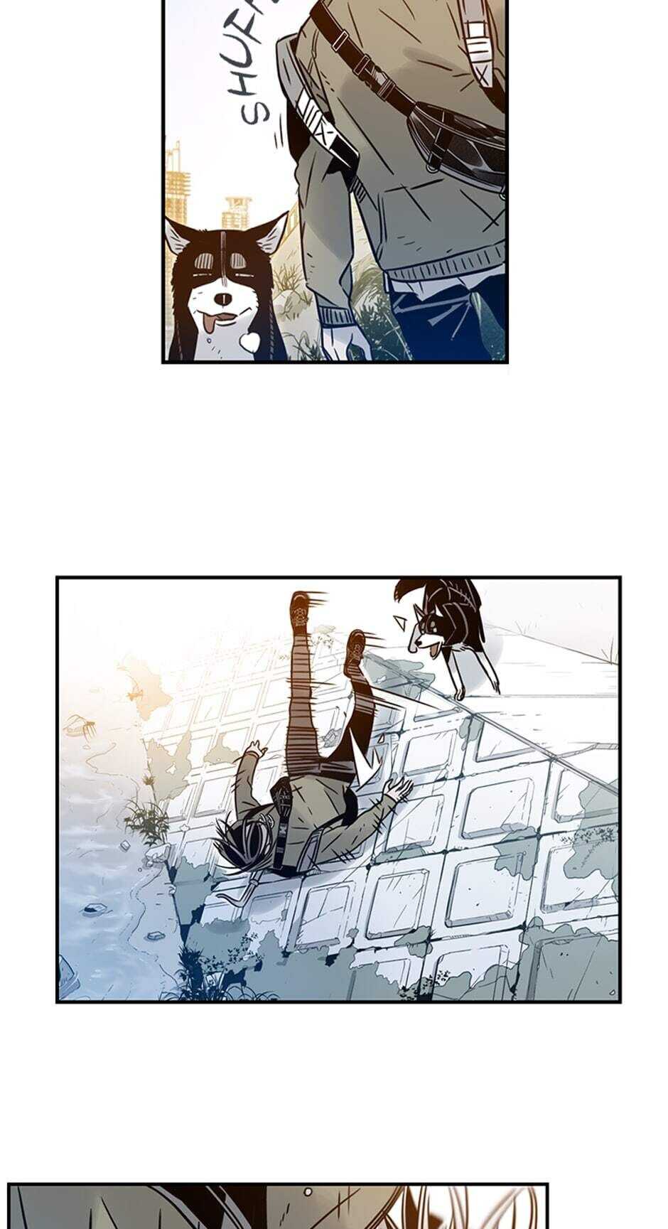 Rendezvous Chapter 51.2 - Page 17